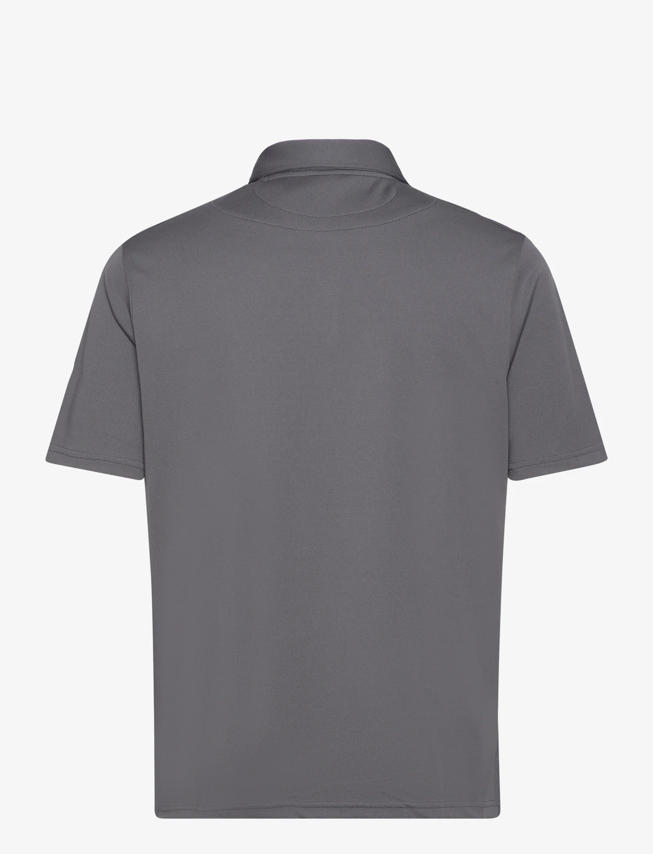 Oakley Sports - OAKLEY ICON TN PROTECT RC - kortærmede poloer - uniform grey - 1