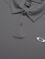 Oakley Sports - OAKLEY ICON TN PROTECT RC - polo marškinėliai trumpomis rankovėmis - uniform grey - 2