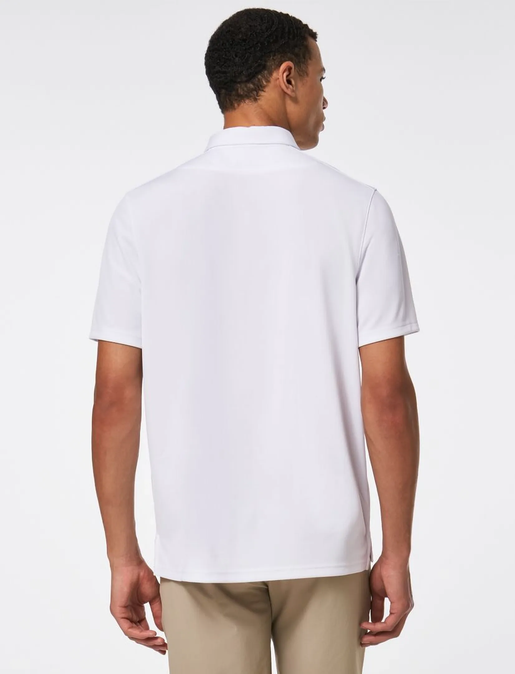 OAKLEY OAKLEY ICON TN PROTECT - Polosärgid - WHITE / white