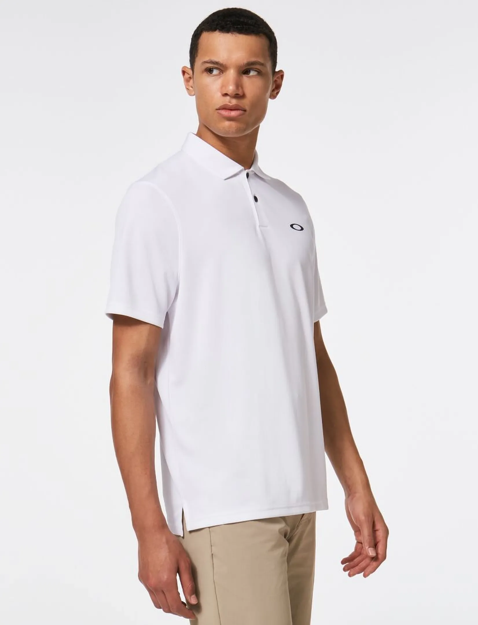 OAKLEY - OAKLEY ICON TN PROTECT - lühikeste varrukatega polod - white - 3