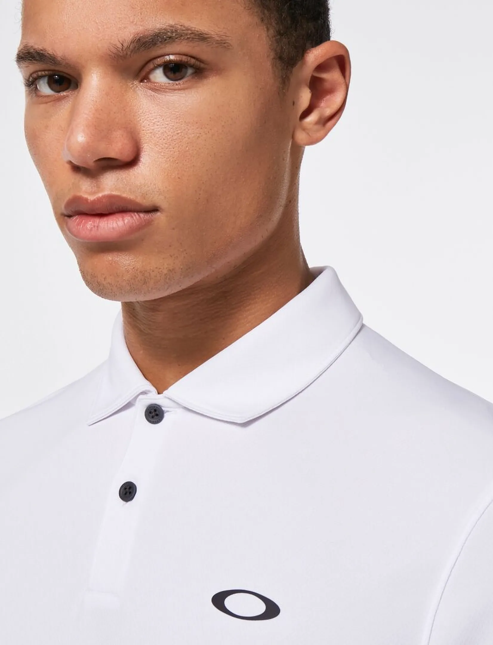 OAKLEY - OAKLEY ICON TN PROTECT - lühikeste varrukatega polod - white - 4