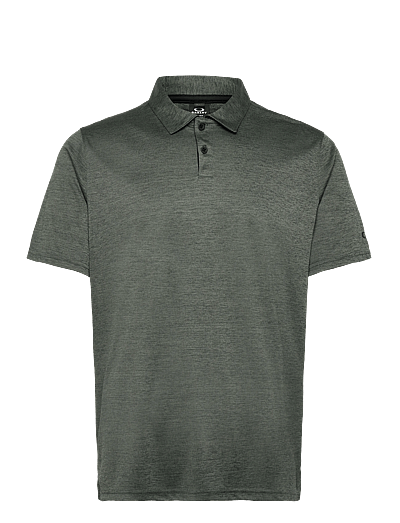 OAKLEY OAKLEY AERO HYDROLIX - Polos - AVIATOR GREEN/BLACK HTHR / green