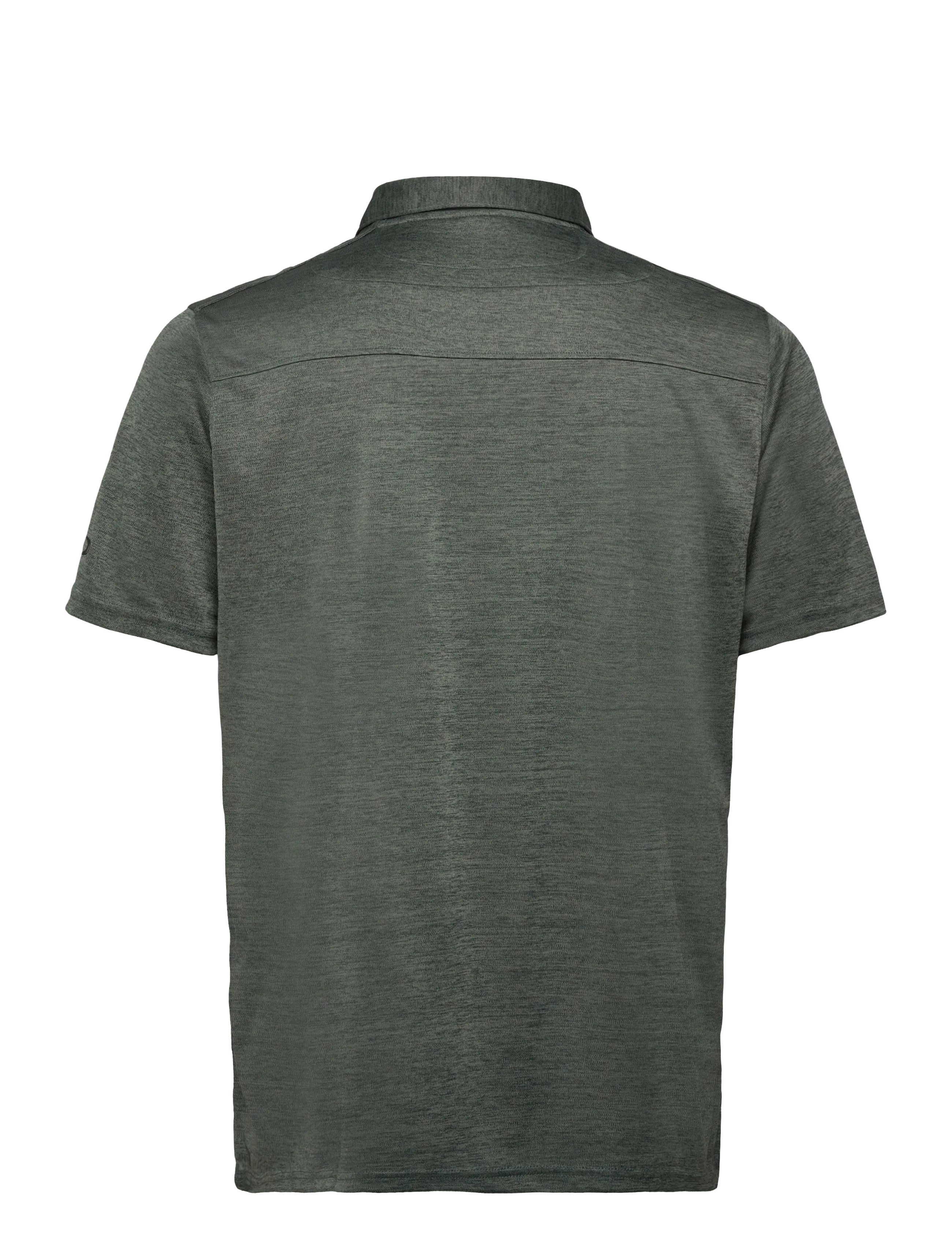 OAKLEY - OAKLEY AERO HYDROLIX - toppe & t-shirts - aviator green/black hthr - 2