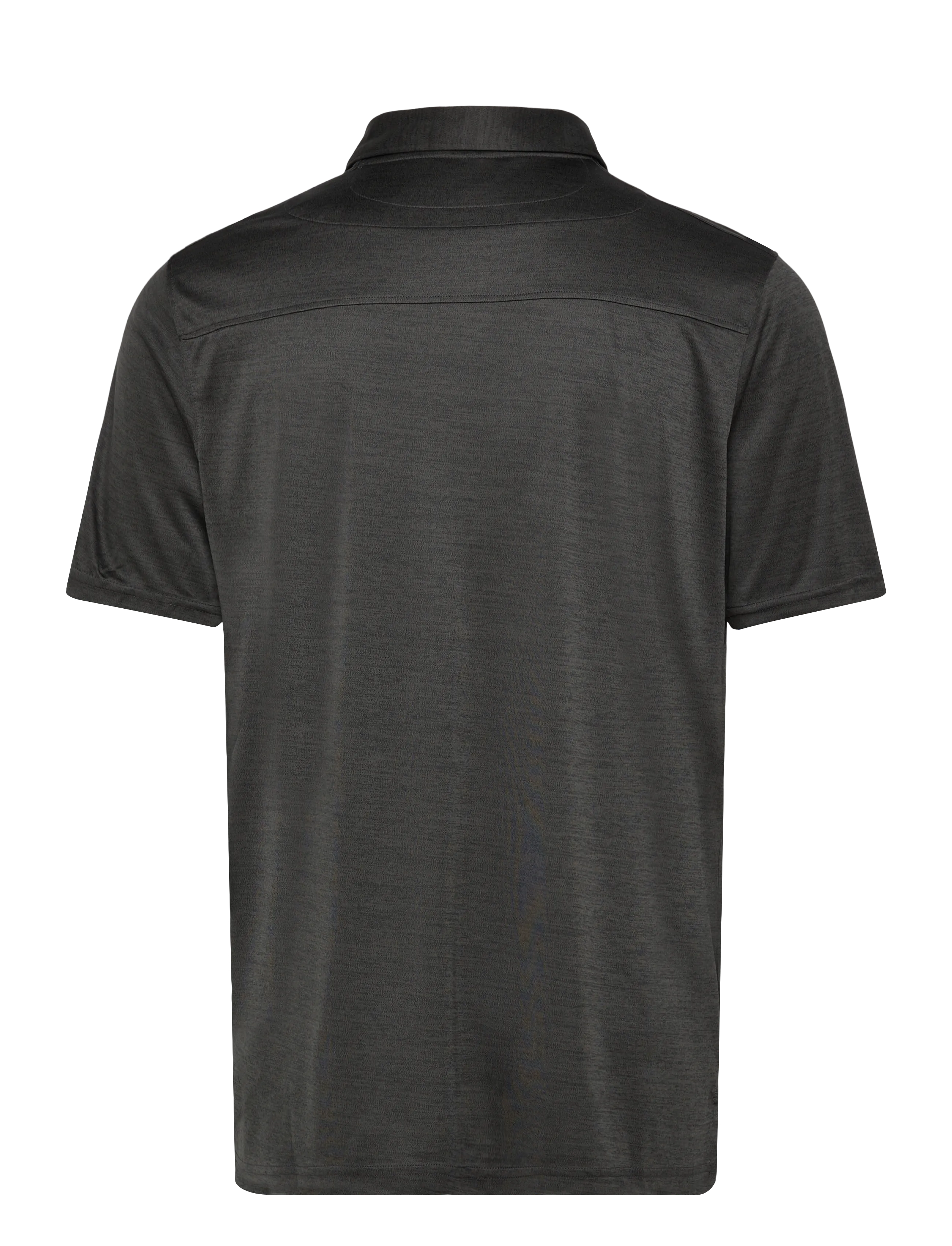 OAKLEY - OAKLEY AERO HYDROLIX - toppe & t-shirts - blackout hthr - 2