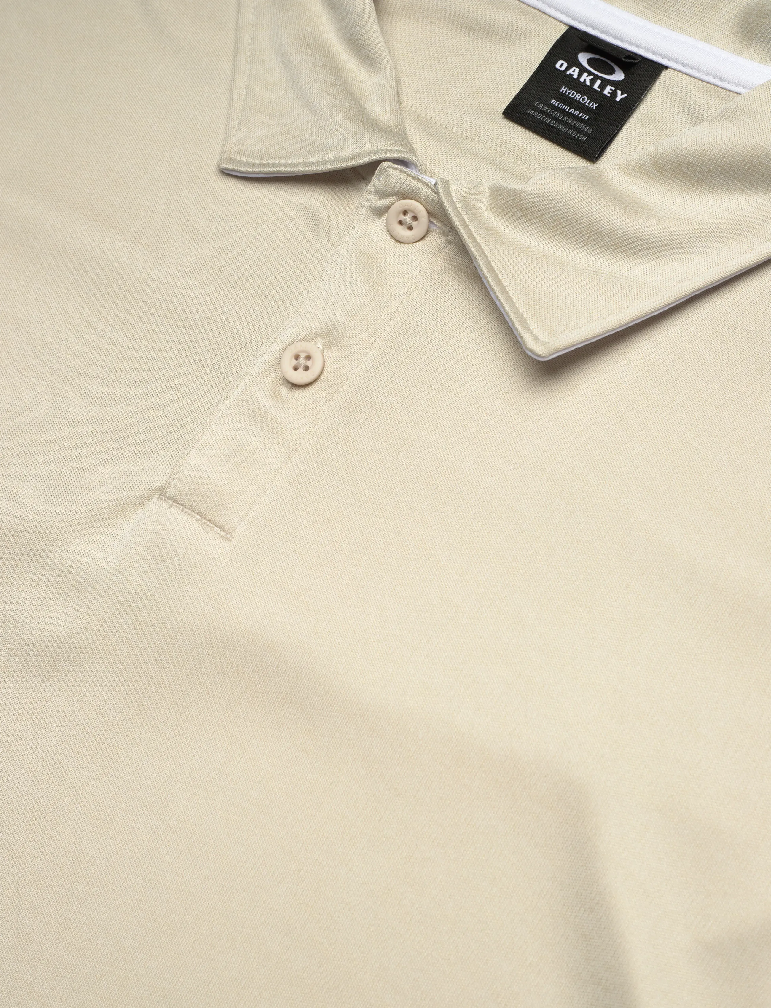 OAKLEY - OAKLEY AERO HYDROLIX - toppe & t-shirts - mist/white hthr - 5