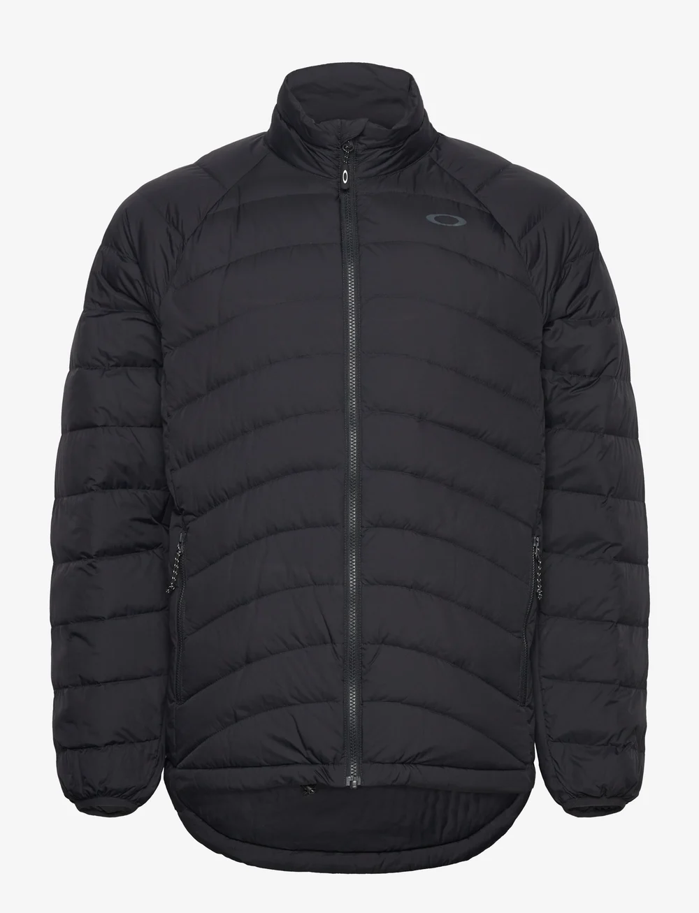 OAKLEY - SNOWBOUND PKBLEDOWN PUFFY JACKET - winterjacken - blackout - 0