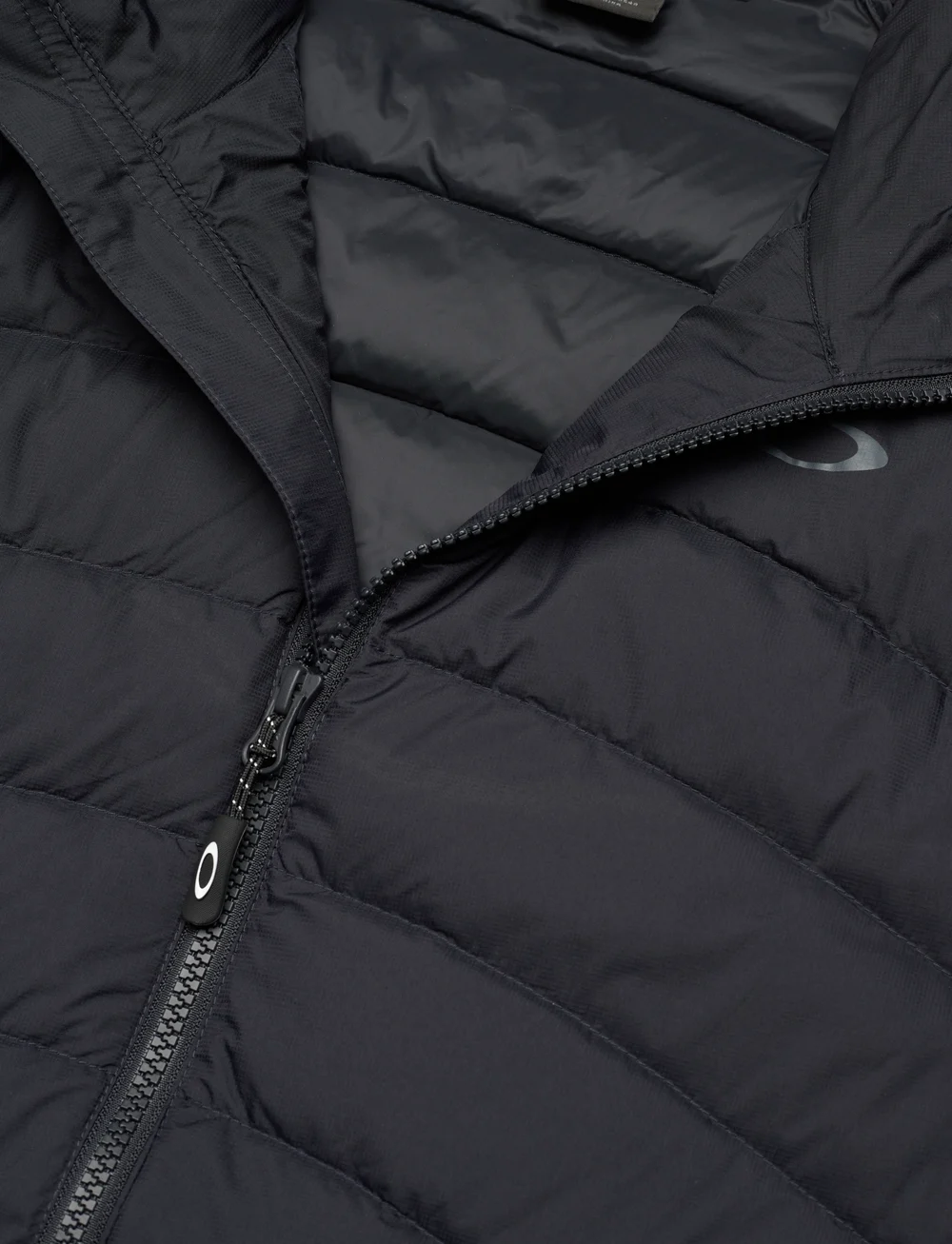 OAKLEY - SNOWBOUND PKBLEDOWN PUFFY JACKET - winterjacken - blackout - 2