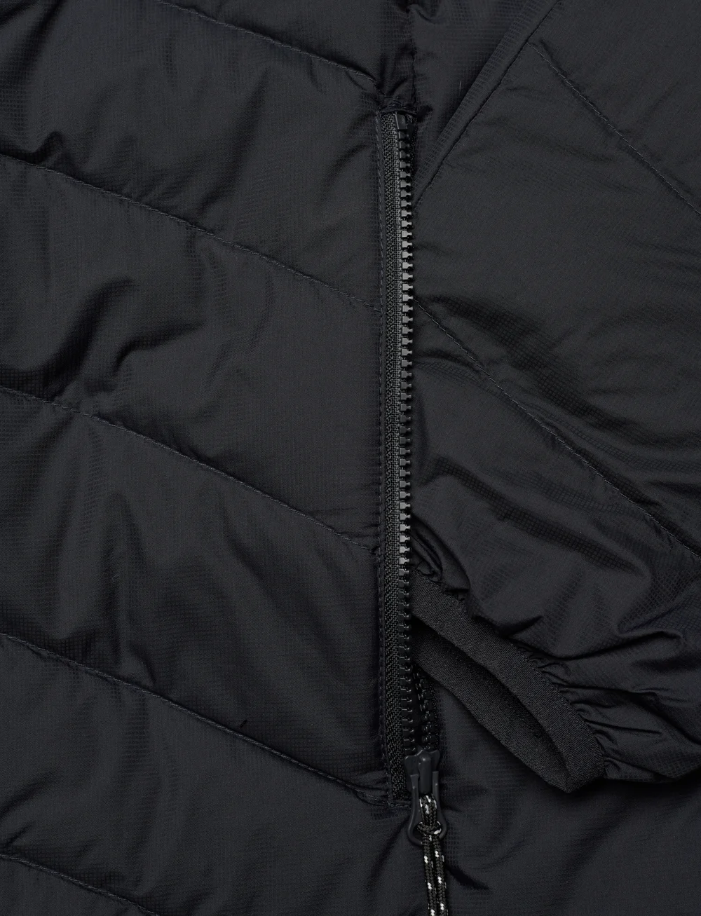 OAKLEY - SNOWBOUND PKBLEDOWN PUFFY JACKET - winterjacken - blackout - 3
