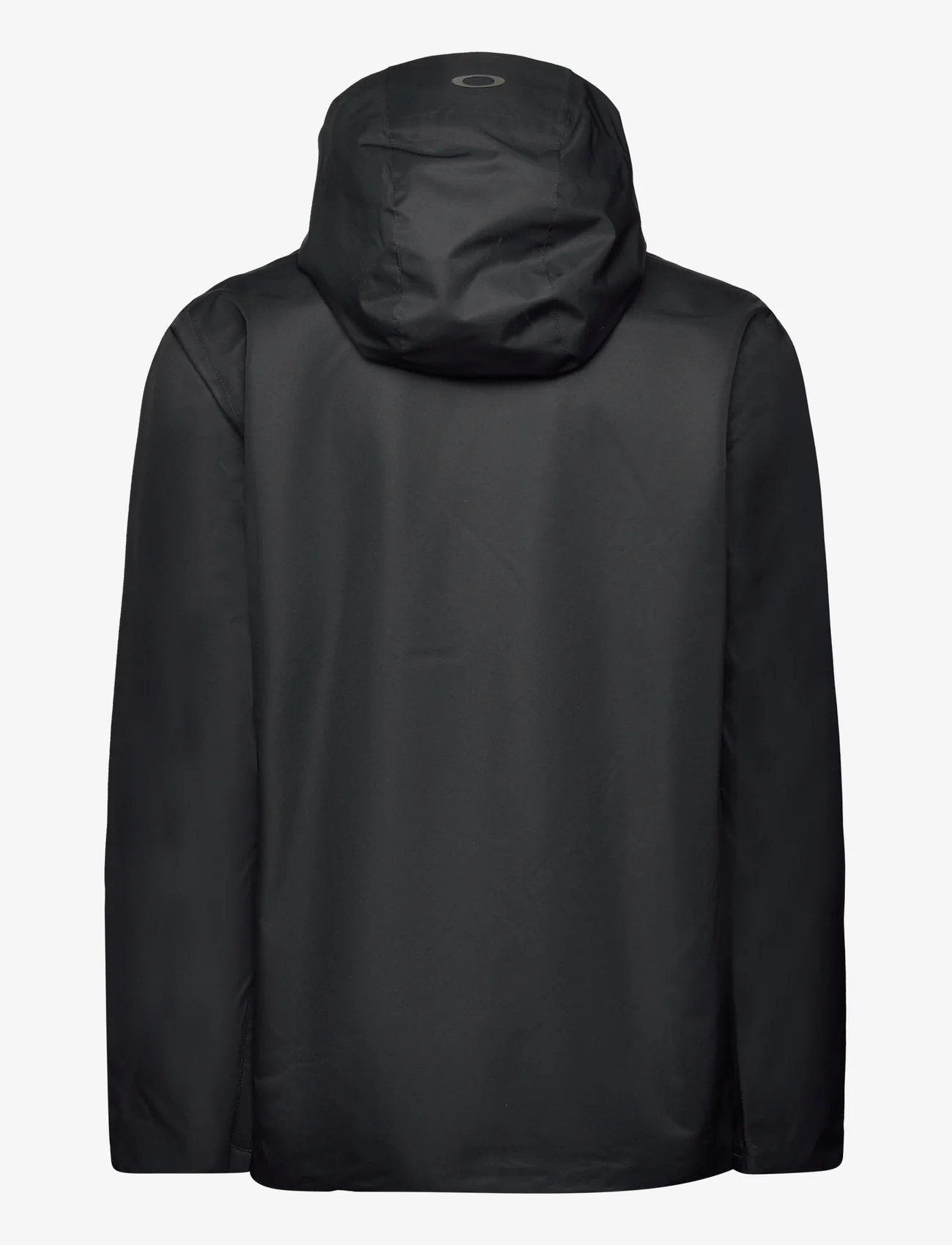 Oakley Sports - DIVISIONAL RC SHELL ANORAK - anoraks - blackout - 1