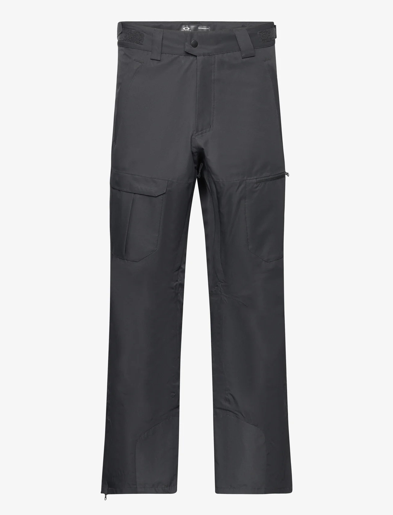 Oakley Sports - DIVISIONAL CARGO SHELL PANT - cargo pants - blackout - 0