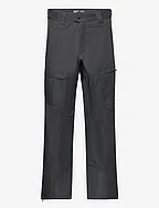 DIVISIONAL CARGO SHELL PANT - BLACKOUT