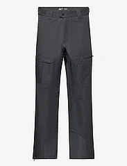 Oakley Sports - DIVISIONAL CARGO SHELL PANT - spodnie narciarskie - blackout - 0