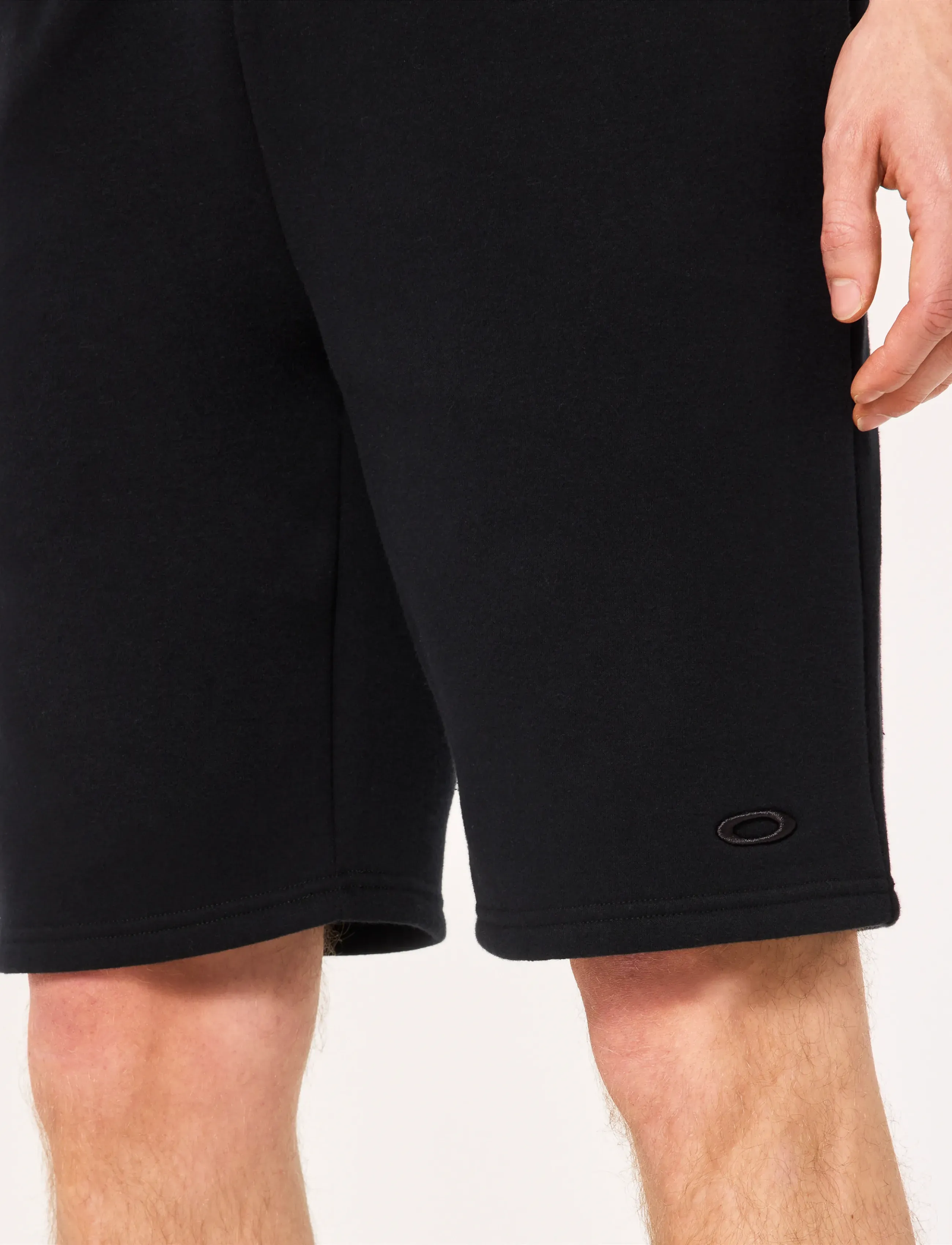 OAKLEY Relax Short 2.0, M, Black, Shorts > Svedeshorts, Herre