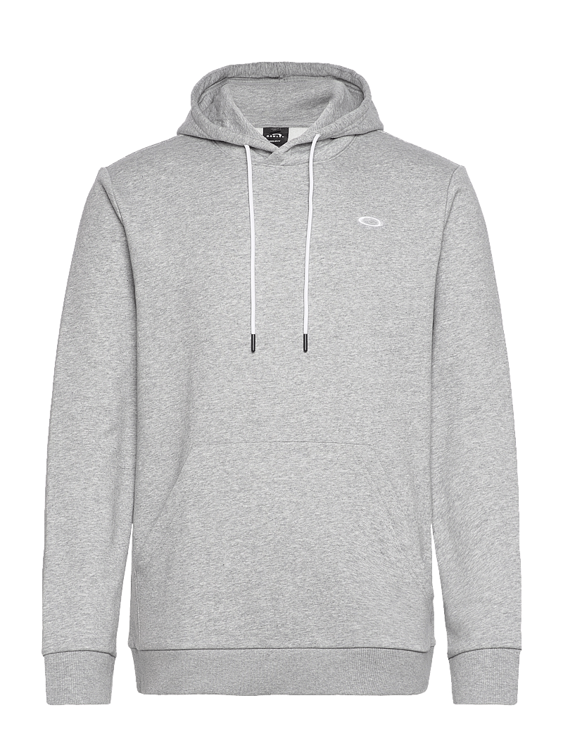 OAKLEY - RELAX PULLOVER HOODIE 2.0 - huvtröjor - new granite hthr - 0