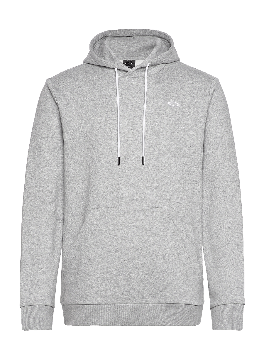 OAKLEY - RELAX PULLOVER HOODIE 2.0 - tops - new granite hthr - 1