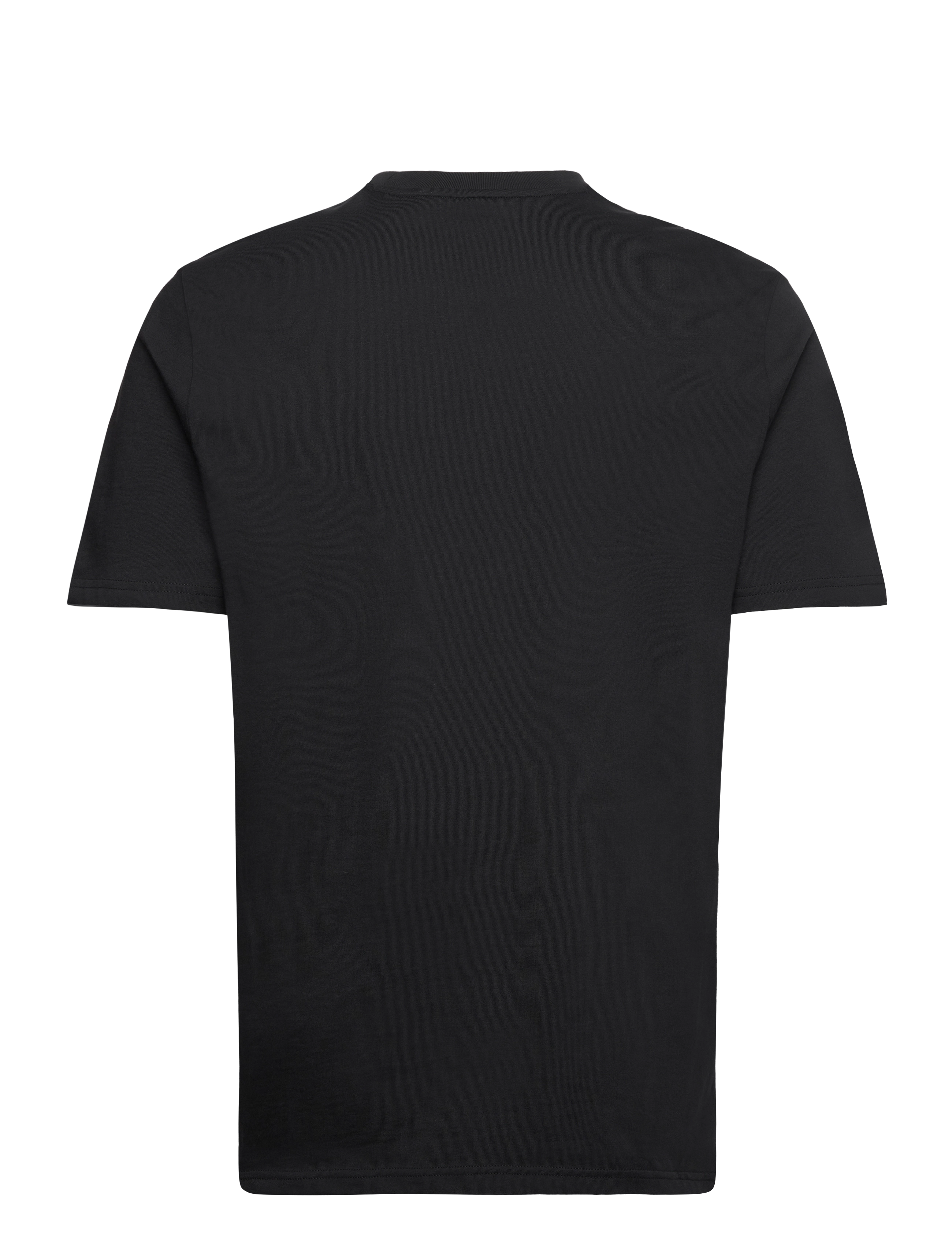 OAKLEY - RELAX TEE 2.0 - topi un t-krekli - blackout - 2