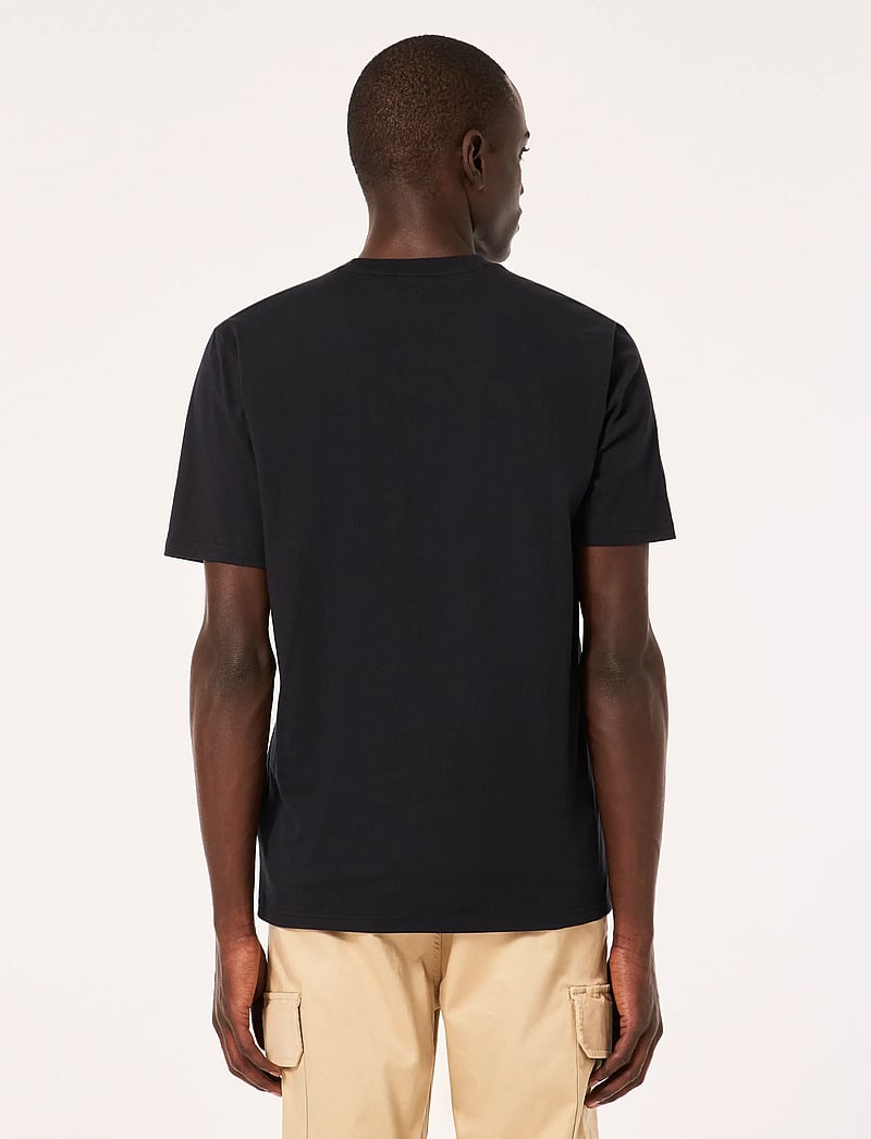 OAKLEY - RELAX TEE 2.0 - t-shirts - blackout - 0
