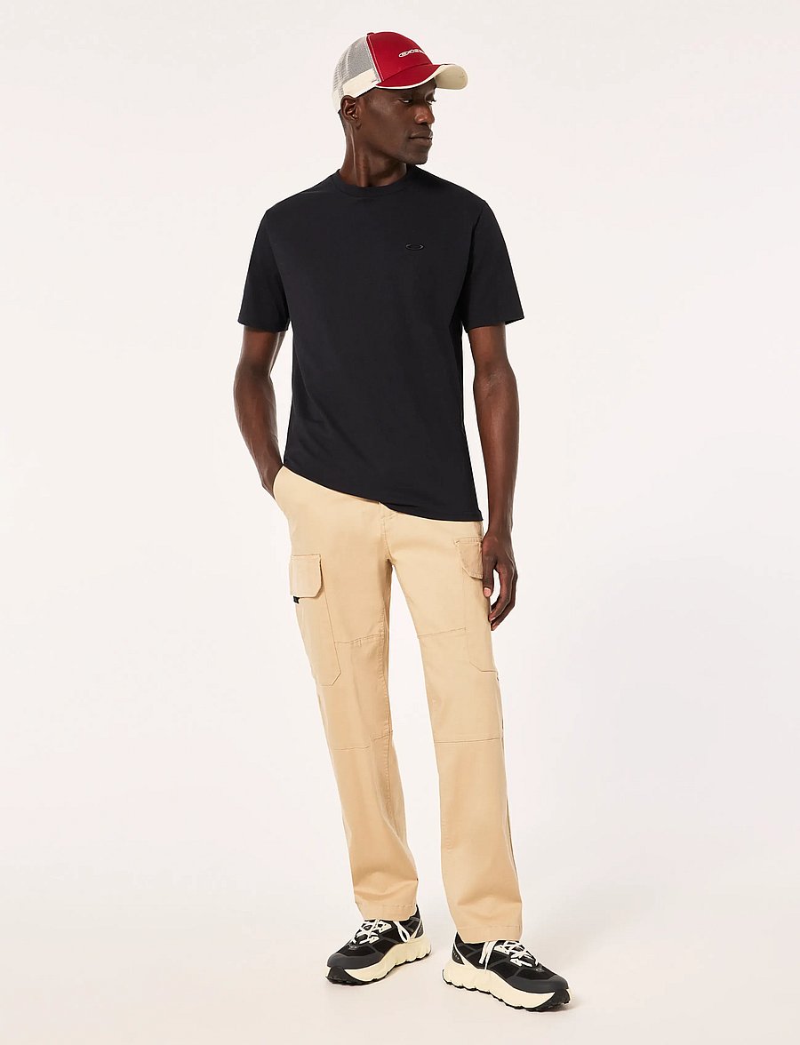 OAKLEY - RELAX TEE 2.0 - topper & t-skjorter - blackout - 4