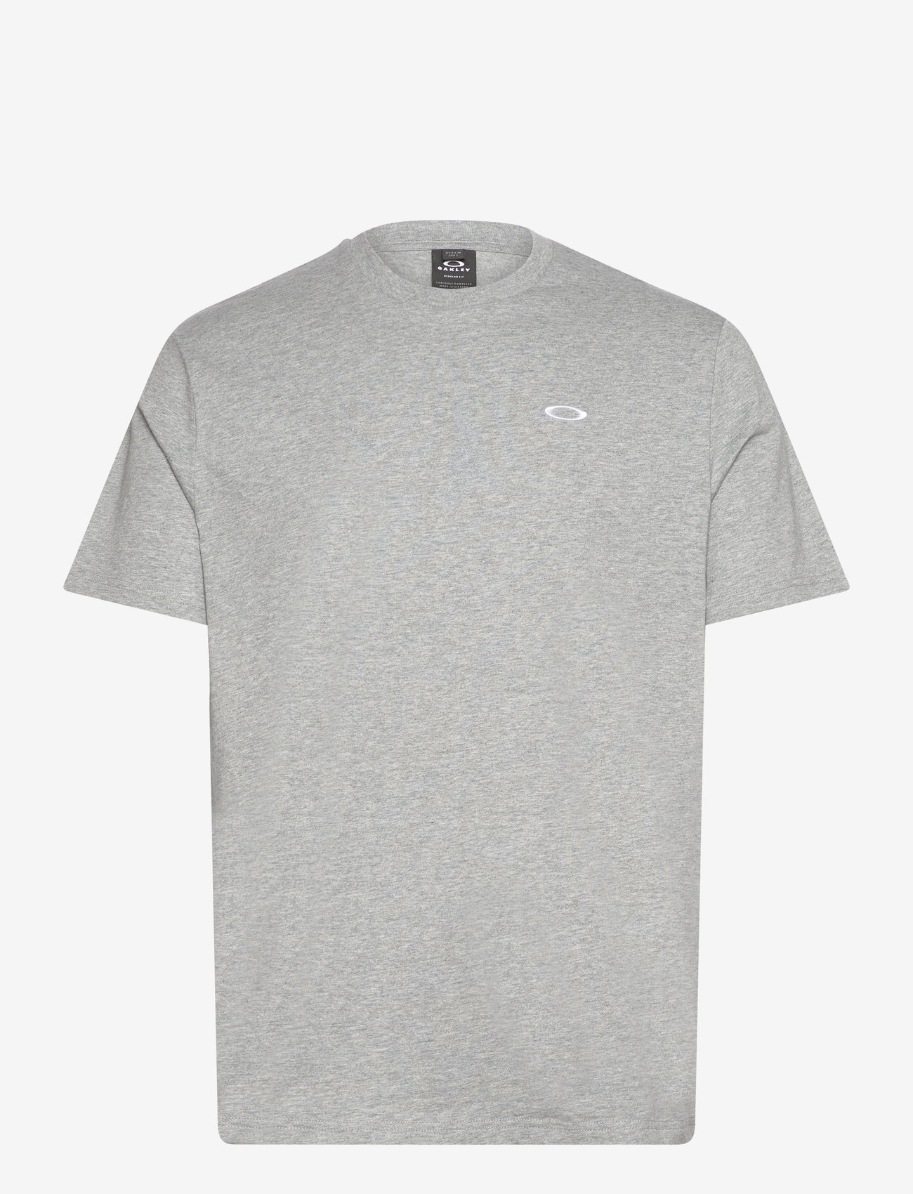 OAKLEY - RELAX TEE 2.0 - oberteile & t-shirts - new granite hthr - 0