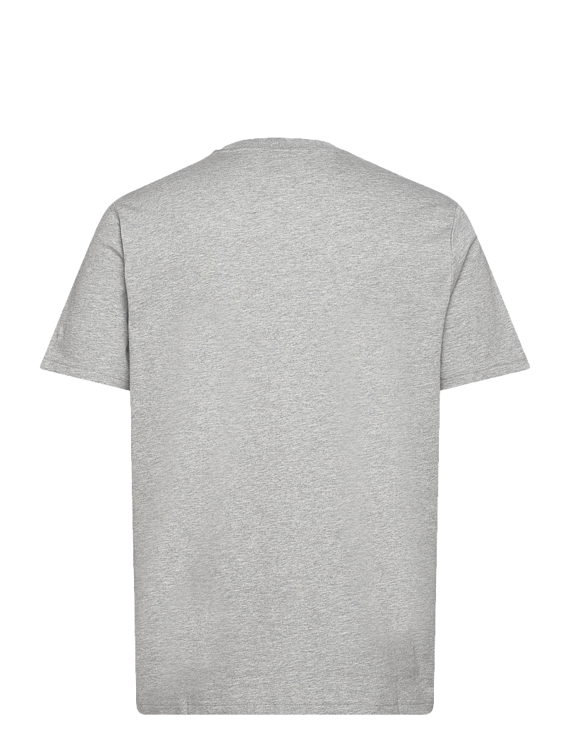 OAKLEY - RELAX TEE 2.0 - oberteile & t-shirts - new granite hthr - 1