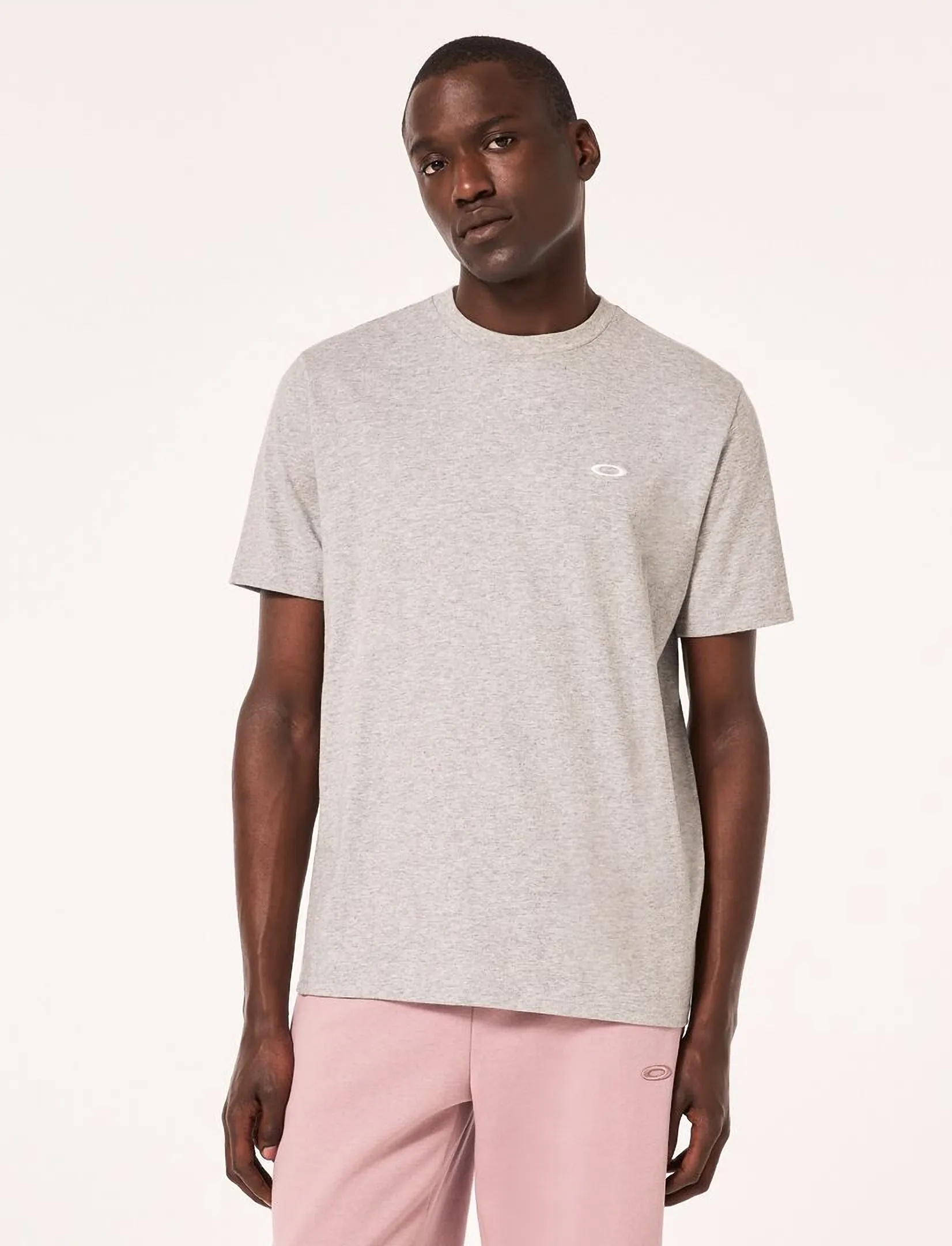 OAKLEY - RELAX TEE 2.0 - die niedrigsten preise - new granite hthr - 4