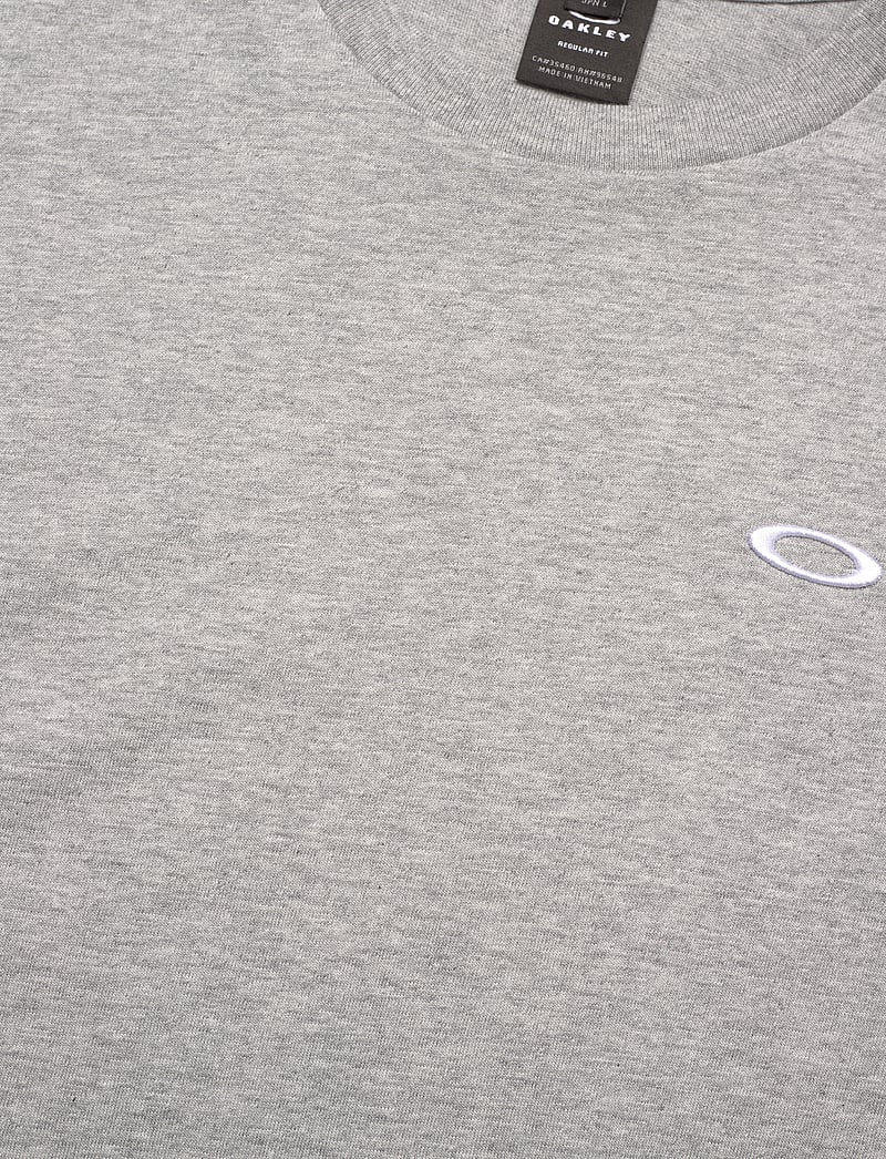 OAKLEY - RELAX TEE 2.0 - oberteile & t-shirts - new granite hthr - 2