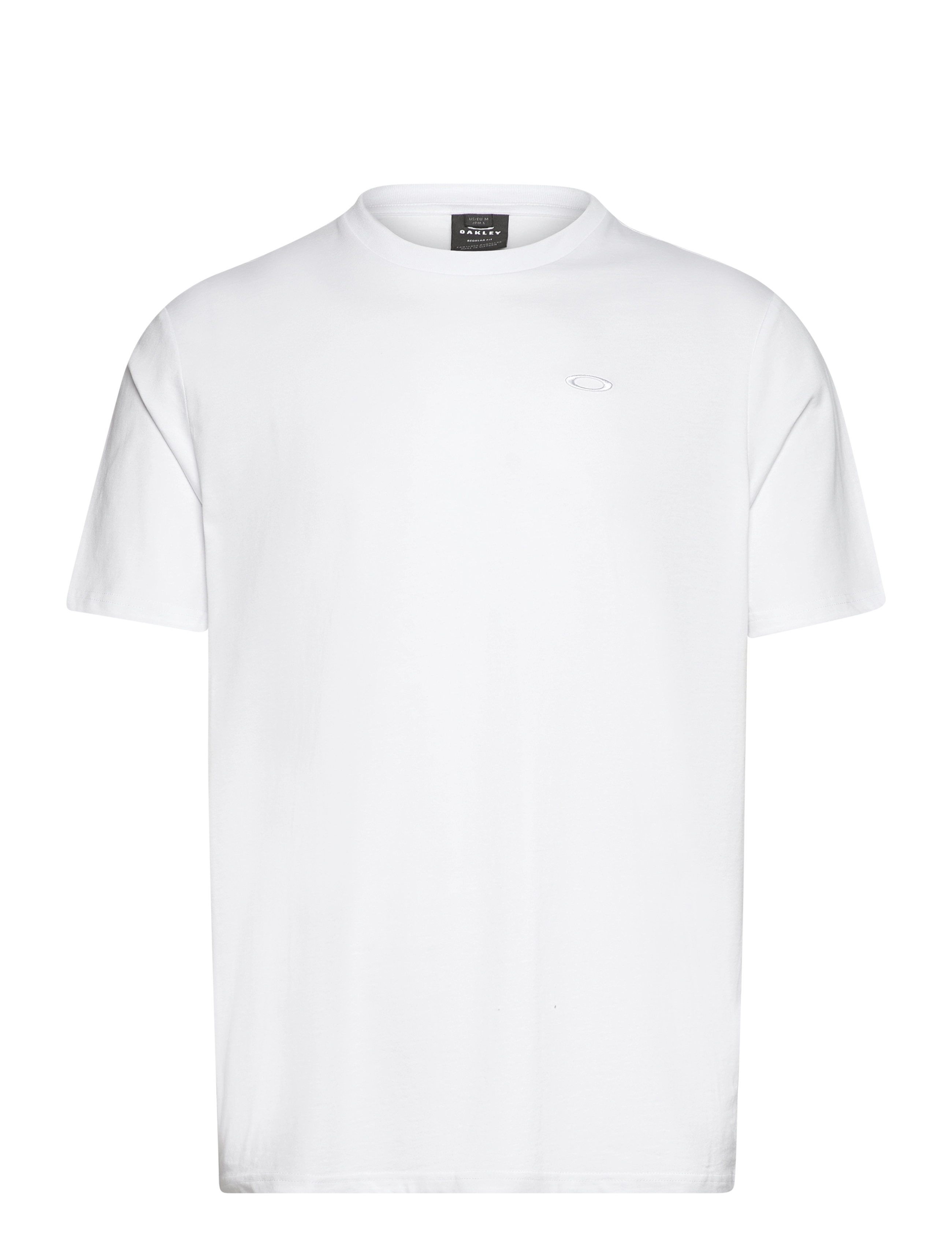 OAKLEY Relax Tee 2.0 Weiß - L - Herren