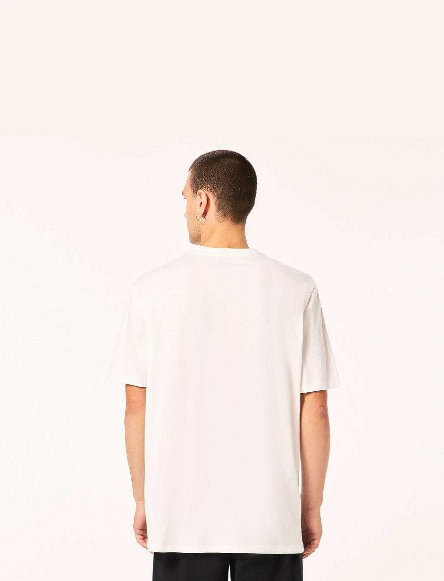 OAKLEY - RELAX TEE 2.0 - t-shirts - off white - 0
