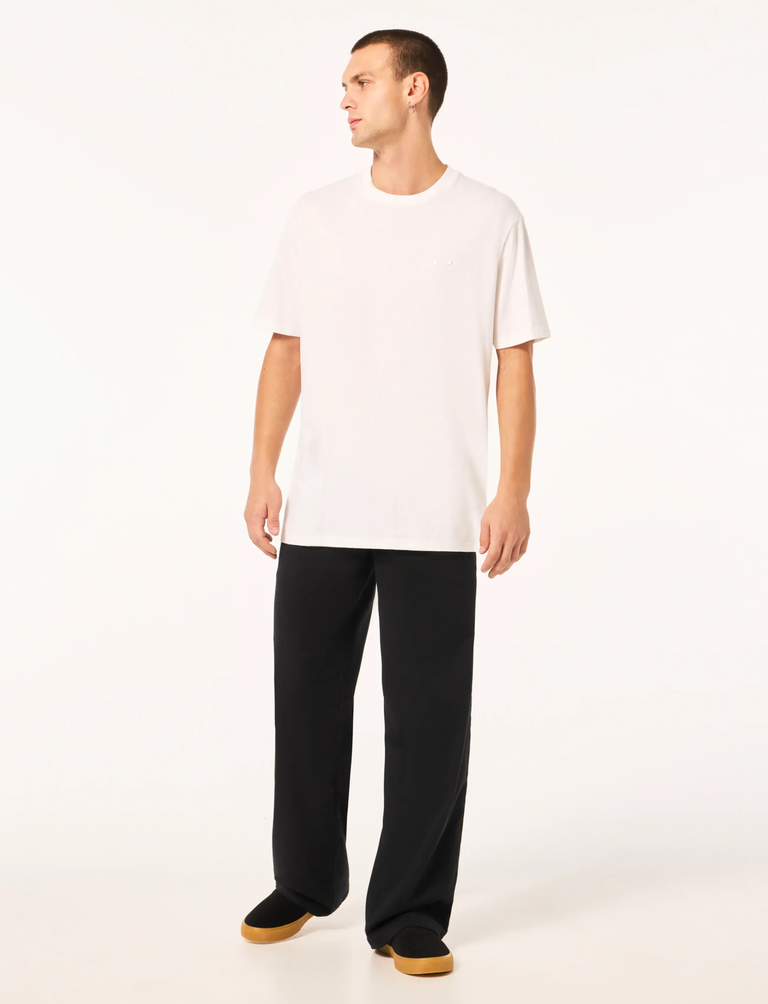 OAKLEY - RELAX TEE 2.0 - alussärgid ja t-särgid - off white - 4