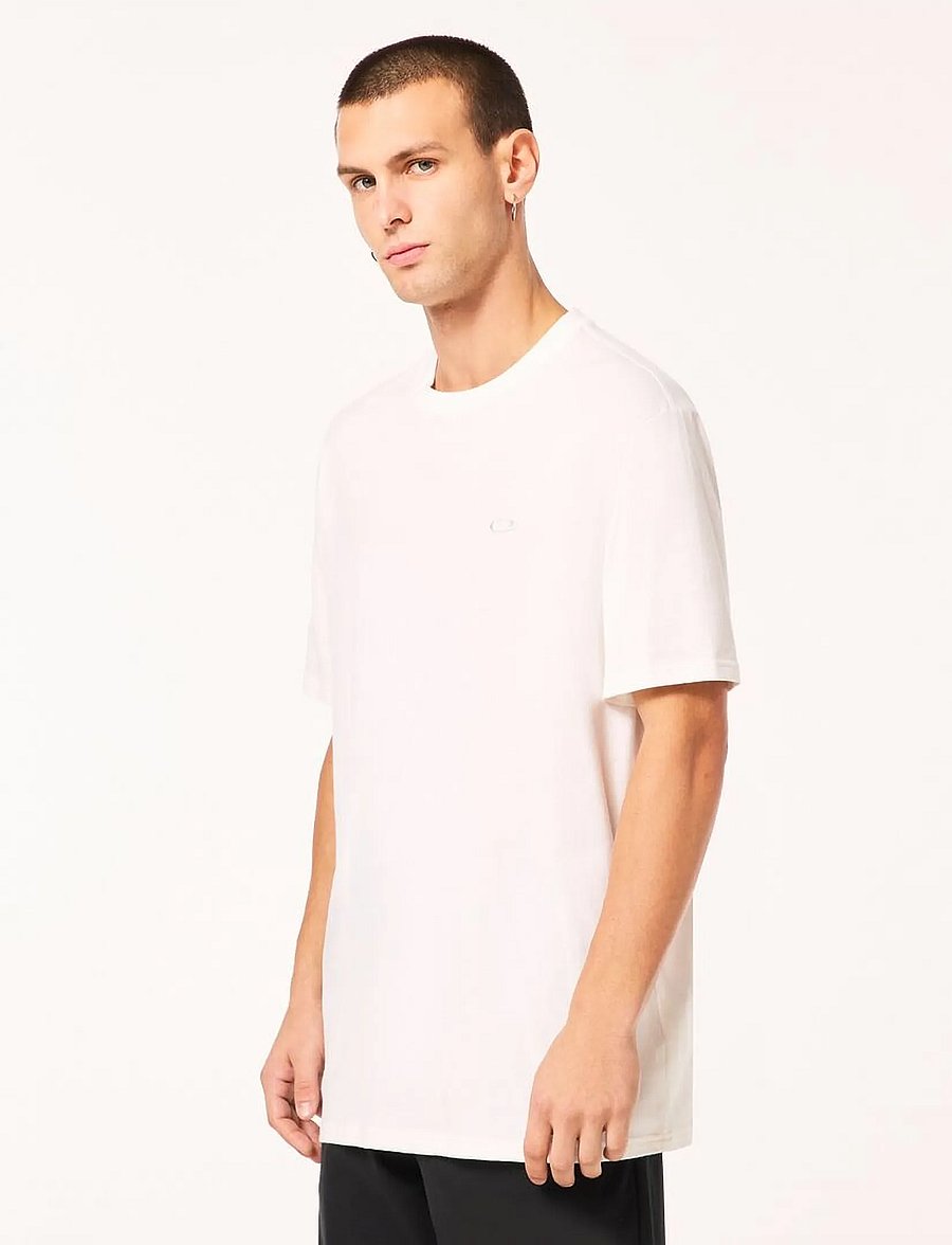 OAKLEY - RELAX TEE 2.0 - t-shirts - off white - 4