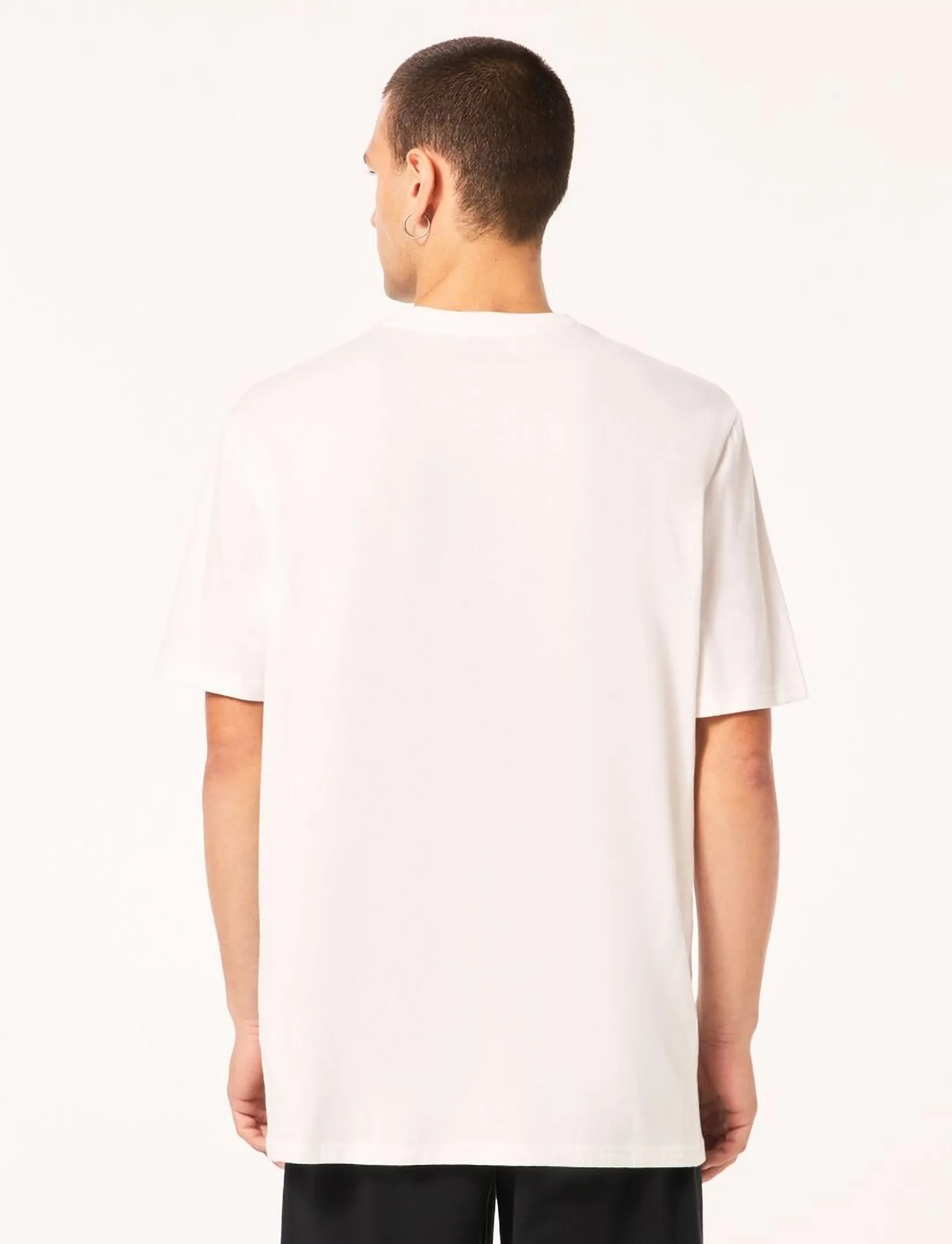 OAKLEY - RELAX TEE 2.0 - die niedrigsten preise - off white - 5