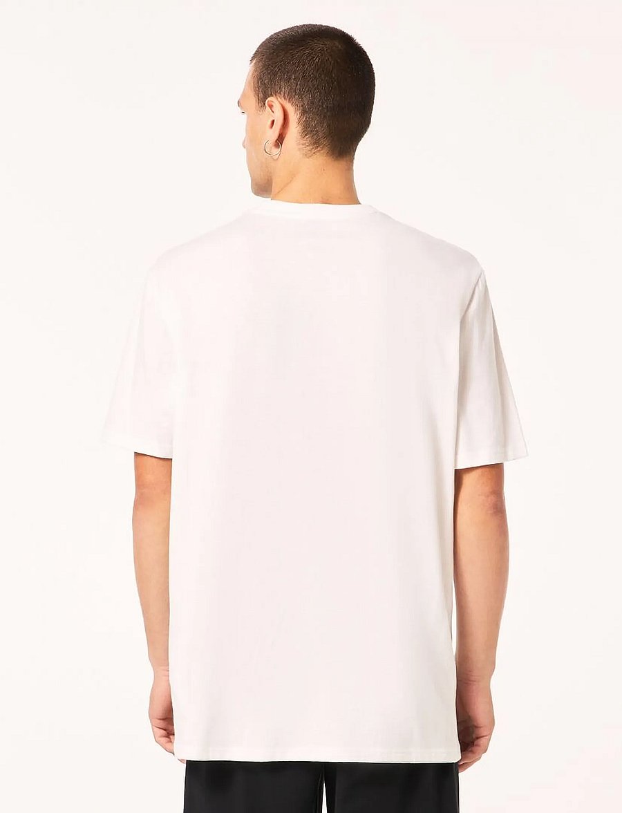 OAKLEY - RELAX TEE 2.0 - t-shirts - off white - 5