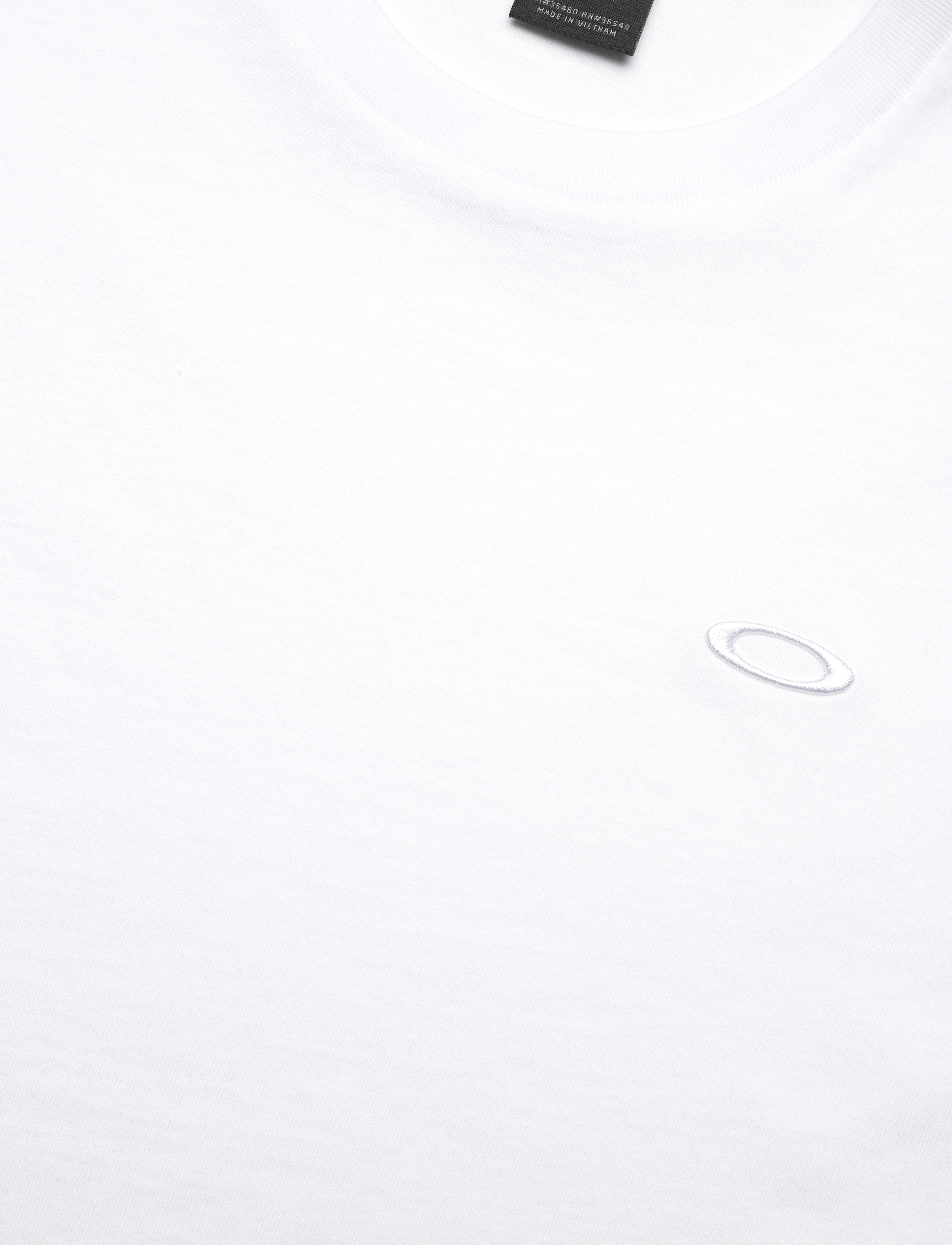 OAKLEY - RELAX TEE 2.0 - alussärgid ja t-särgid - off white - 5