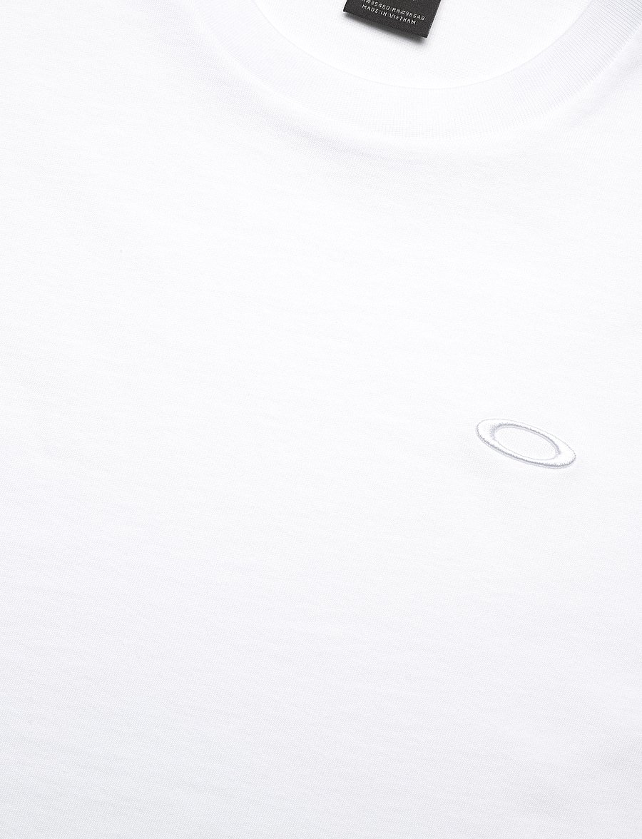 OAKLEY - RELAX TEE 2.0 - t-shirts - off white - 5