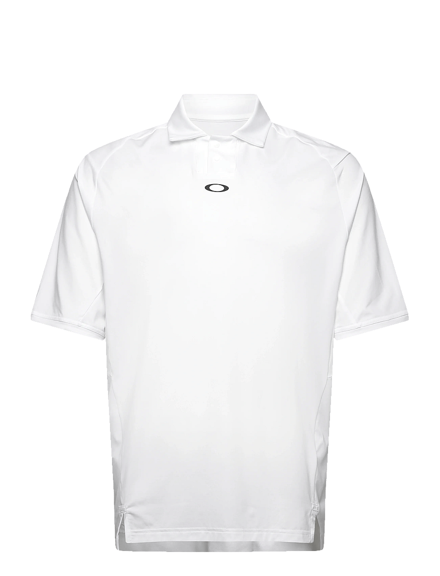 OAKLEY - OAKLEY REDUCT C1 ECHO - palaidinės ir marškinėliai - white - 0