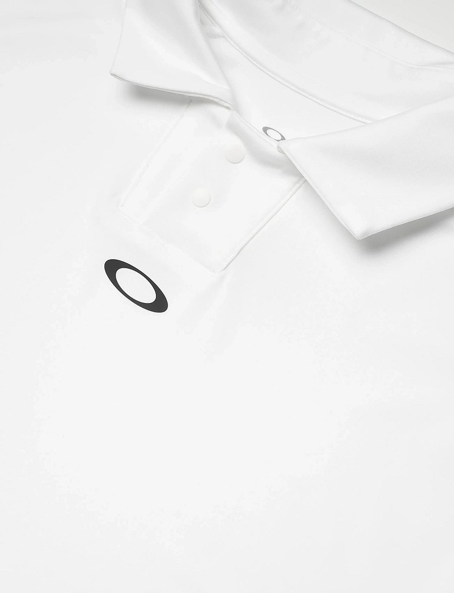 OAKLEY - OAKLEY REDUCT C1 ECHO - palaidinės ir marškinėliai - white - 2