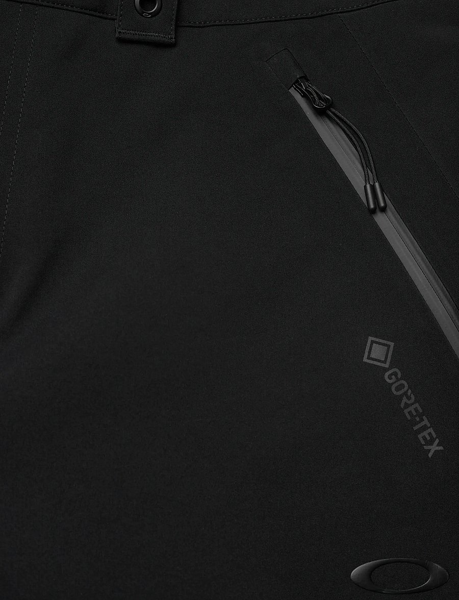 OAKLEY - SUB TEMP RC GORE-TEX PANT 2.0 - spodnie narciarskie - blackout - 4