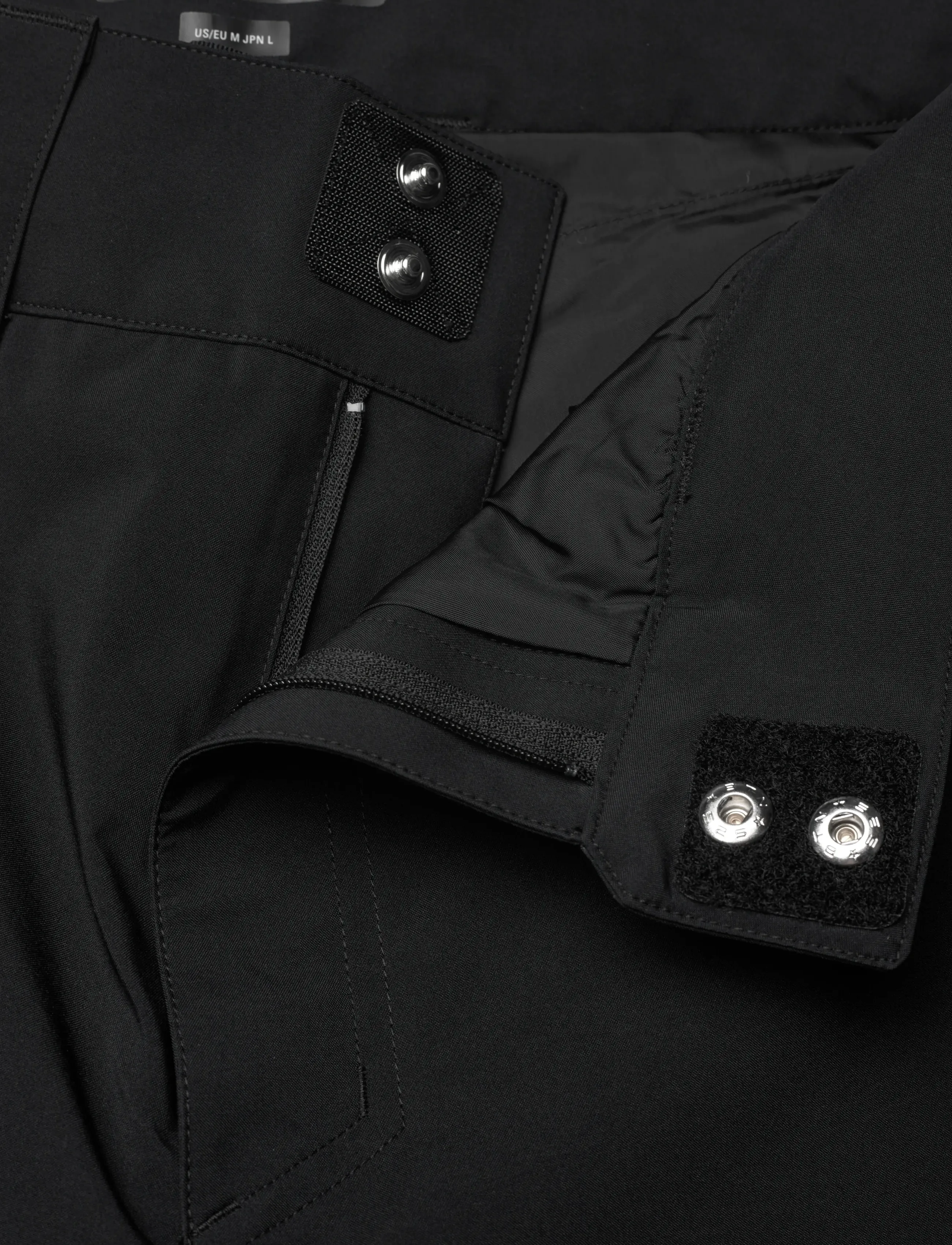 OAKLEY - SUB TEMP RC GORE-TEX PANT 2.0 - skihosen - blackout - 5