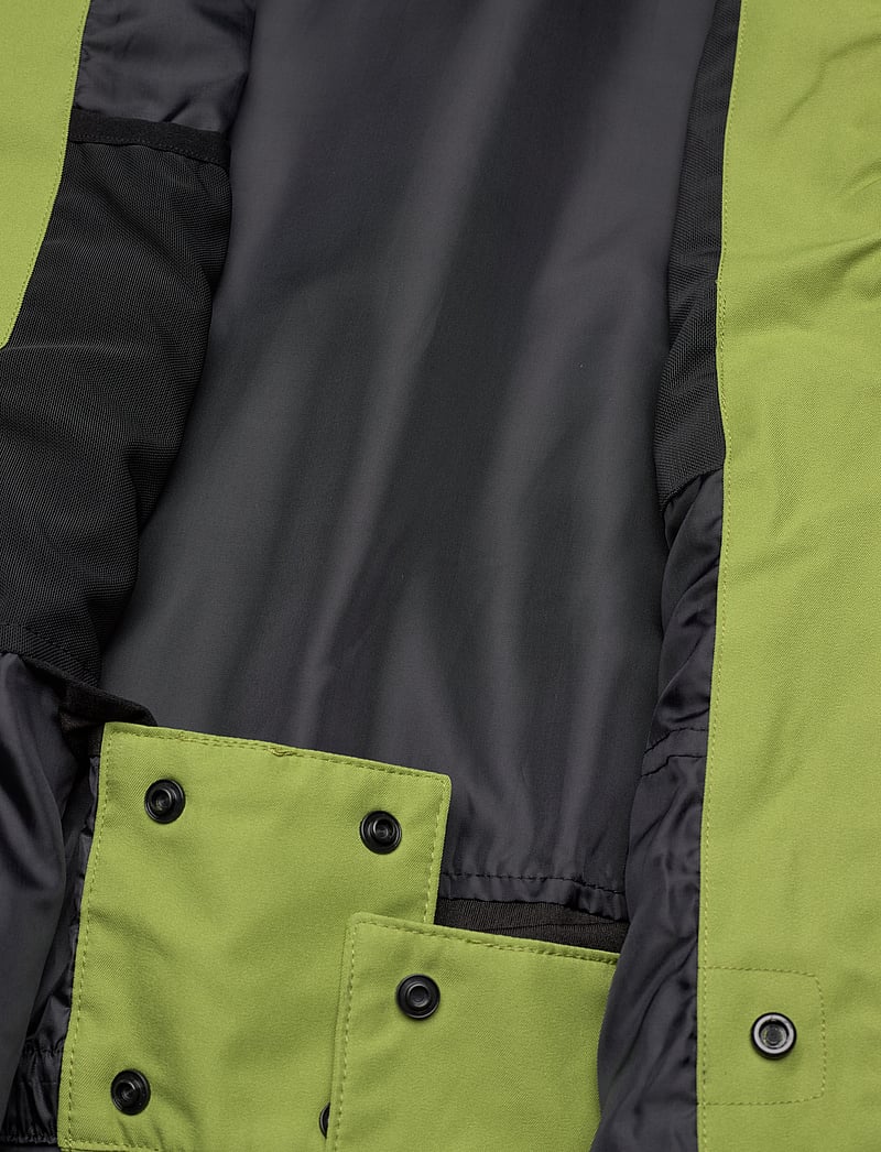 OAKLEY - TC CAMBER REDUCT SHELL JACKET - fern - 5