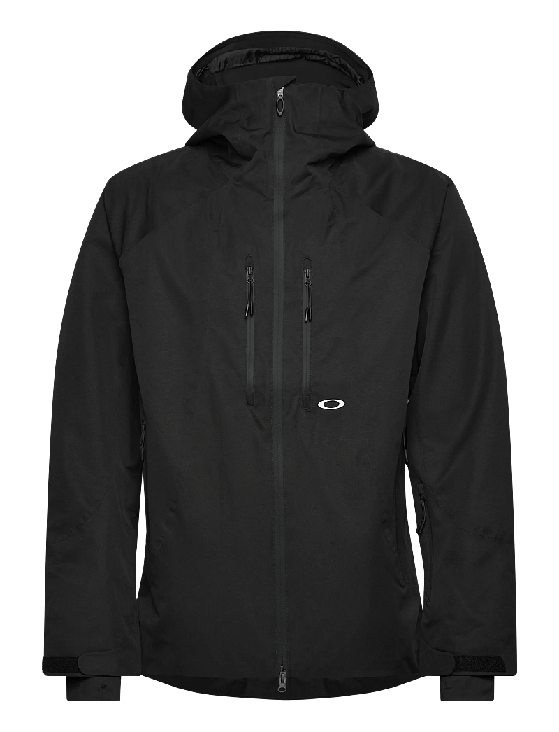 OAKLEY - KENDALL RC SHELL JACKET 2.0 - skijacken - blackout - 0