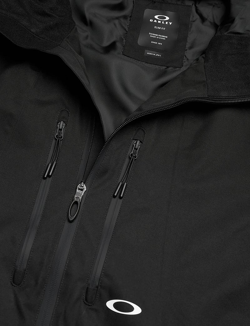 OAKLEY - KENDALL RC SHELL JACKET 2.0 - skijacken - blackout - 2