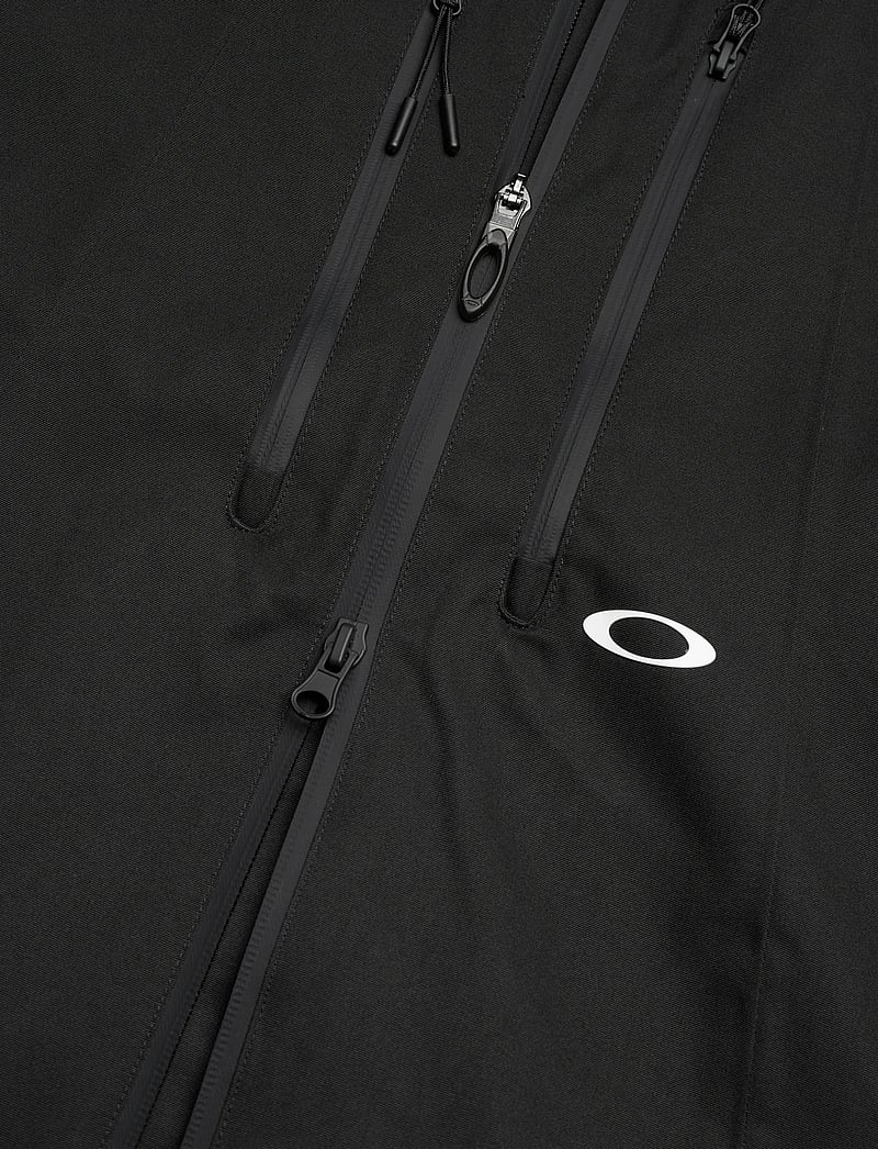 OAKLEY - KENDALL RC SHELL JACKET 2.0 - skijacken - blackout - 4