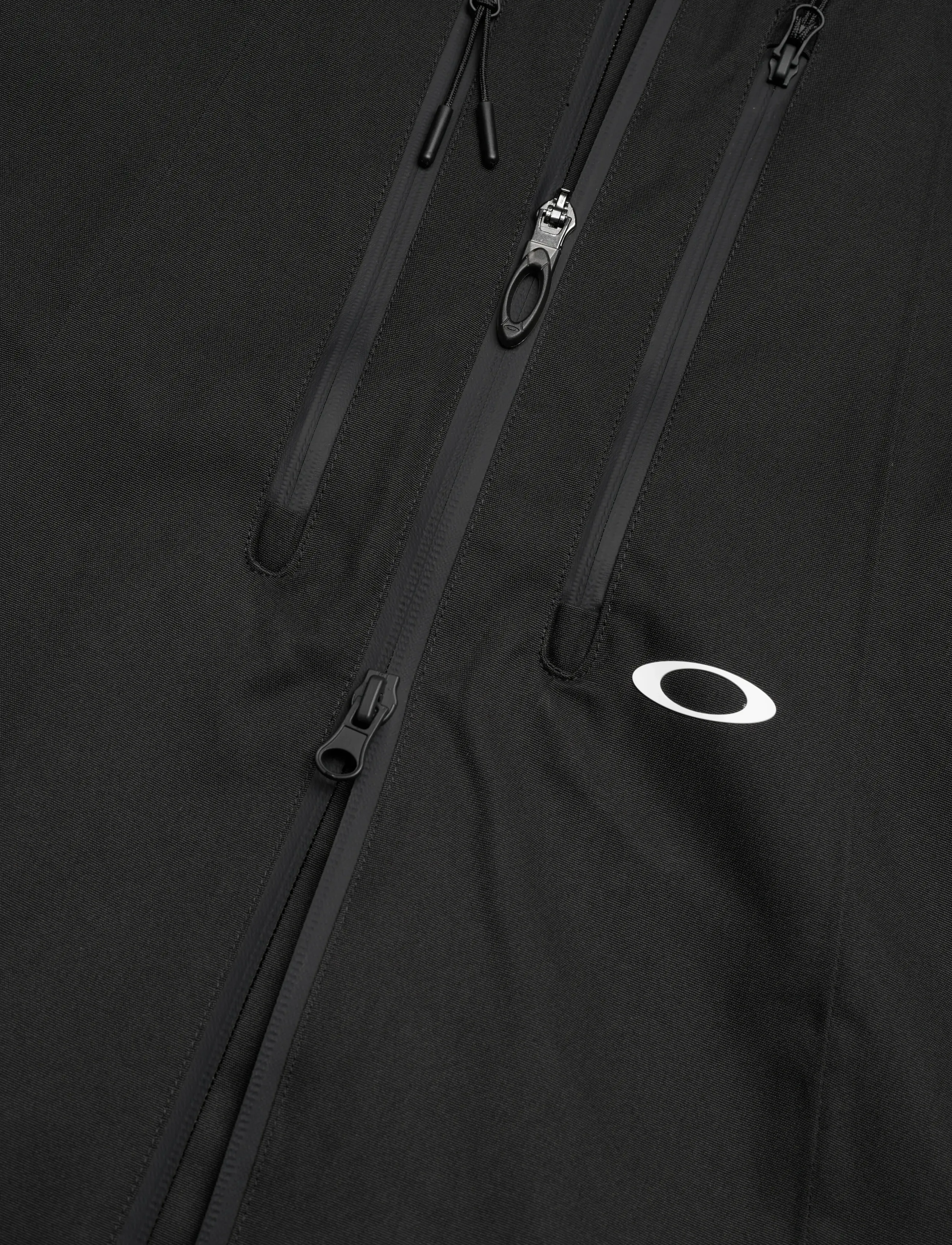 OAKLEY - KENDALL RC SHELL JACKET 2.0 - blackout - 4