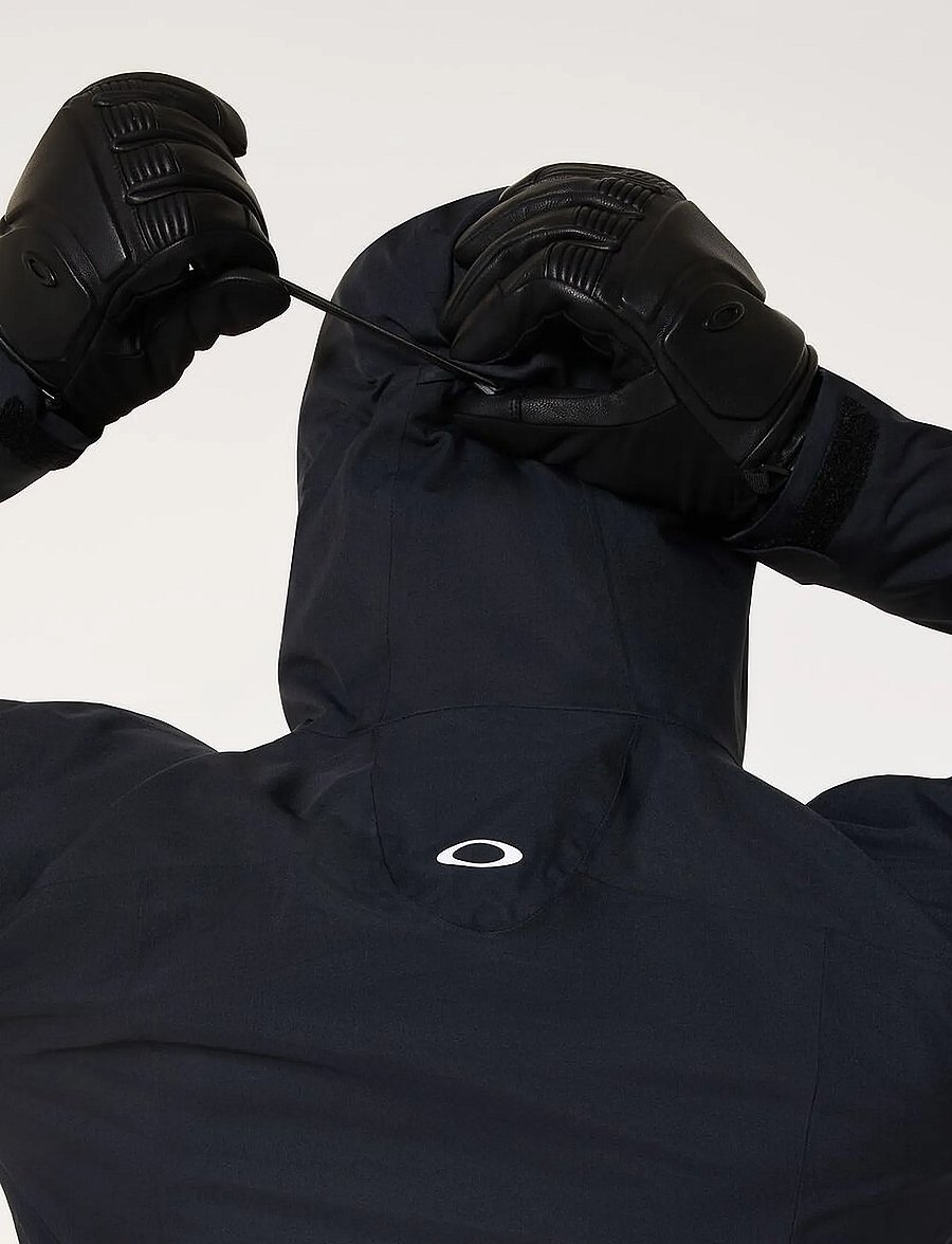OAKLEY - KENDALL RC SHELL JACKET 2.0 - skijacken - blackout - 3