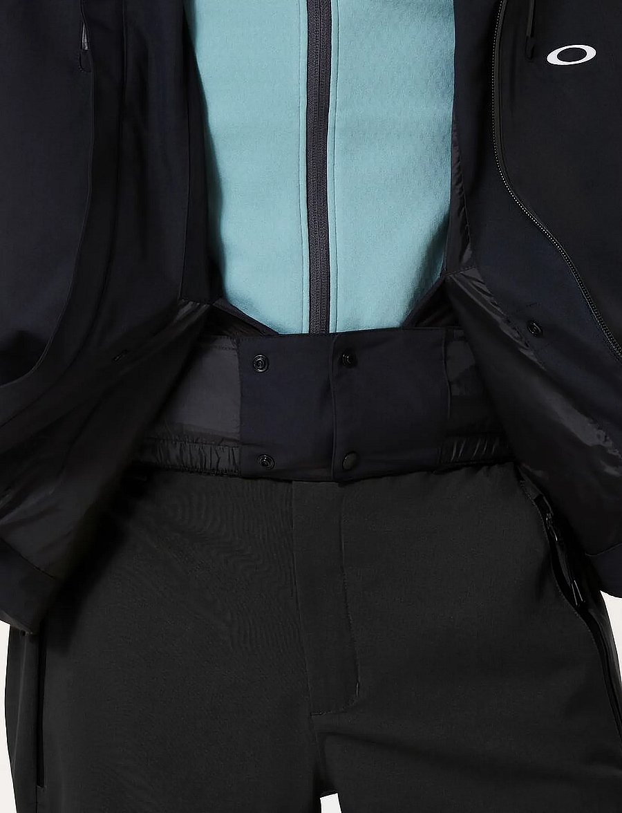 OAKLEY - KENDALL RC SHELL JACKET 2.0 - skijacken - blackout - 4