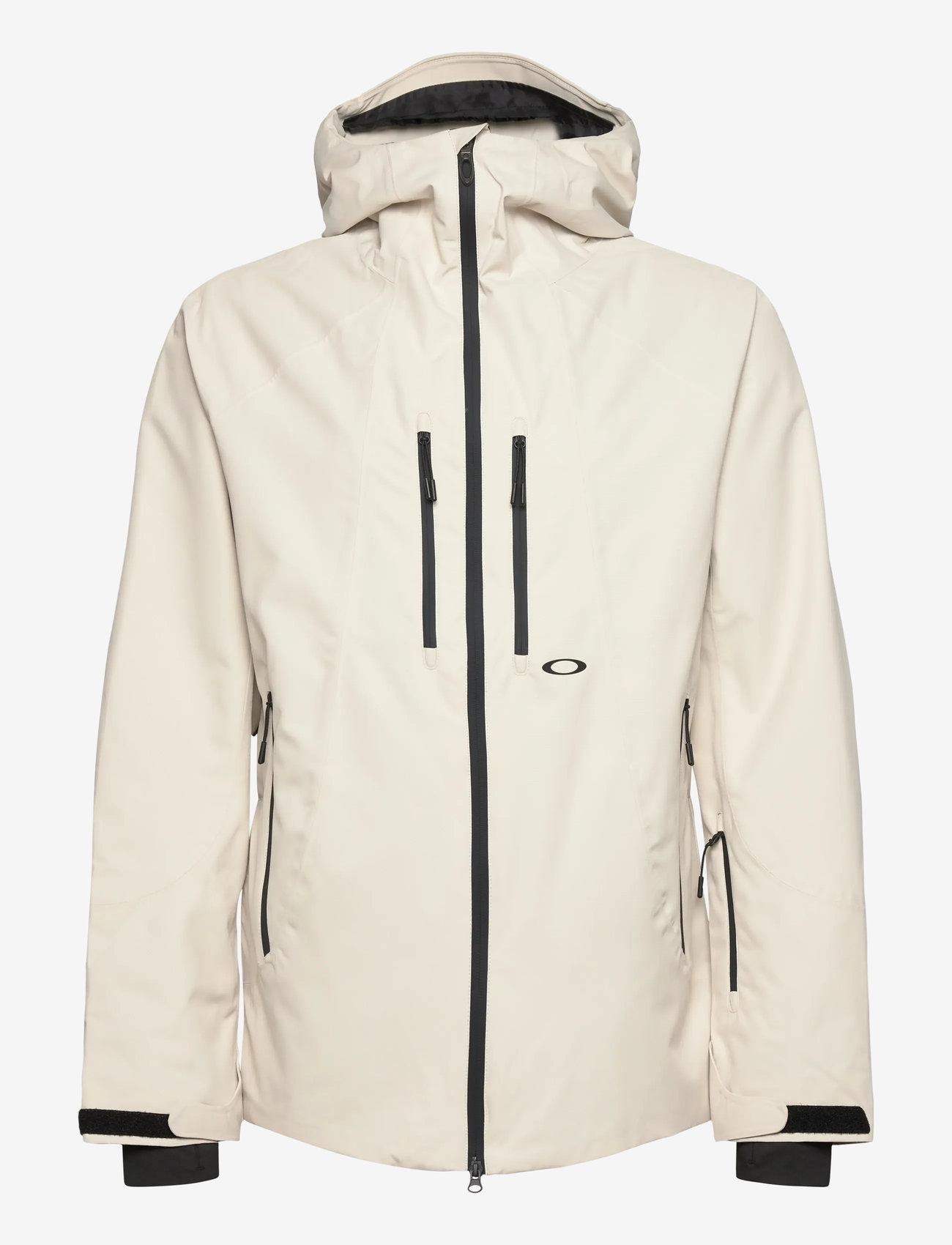 Shell Jacket Oakley Veste Ski Oakley TC Gunn Shell Jacket Gold