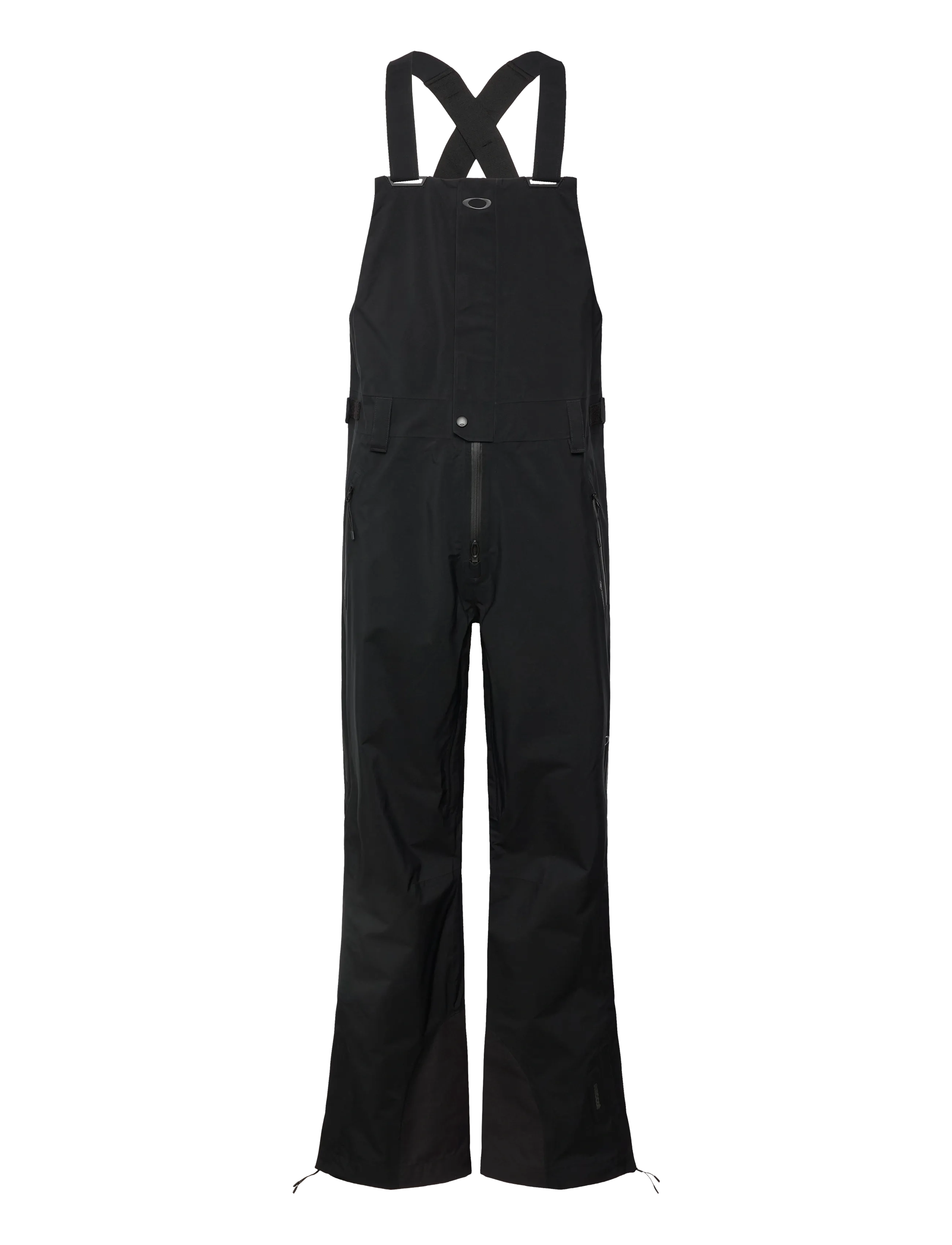 OAKLEY Unbound Gore-Tex Shell Bib, Mænd, Ski Smækbukser, Sort, Str: M