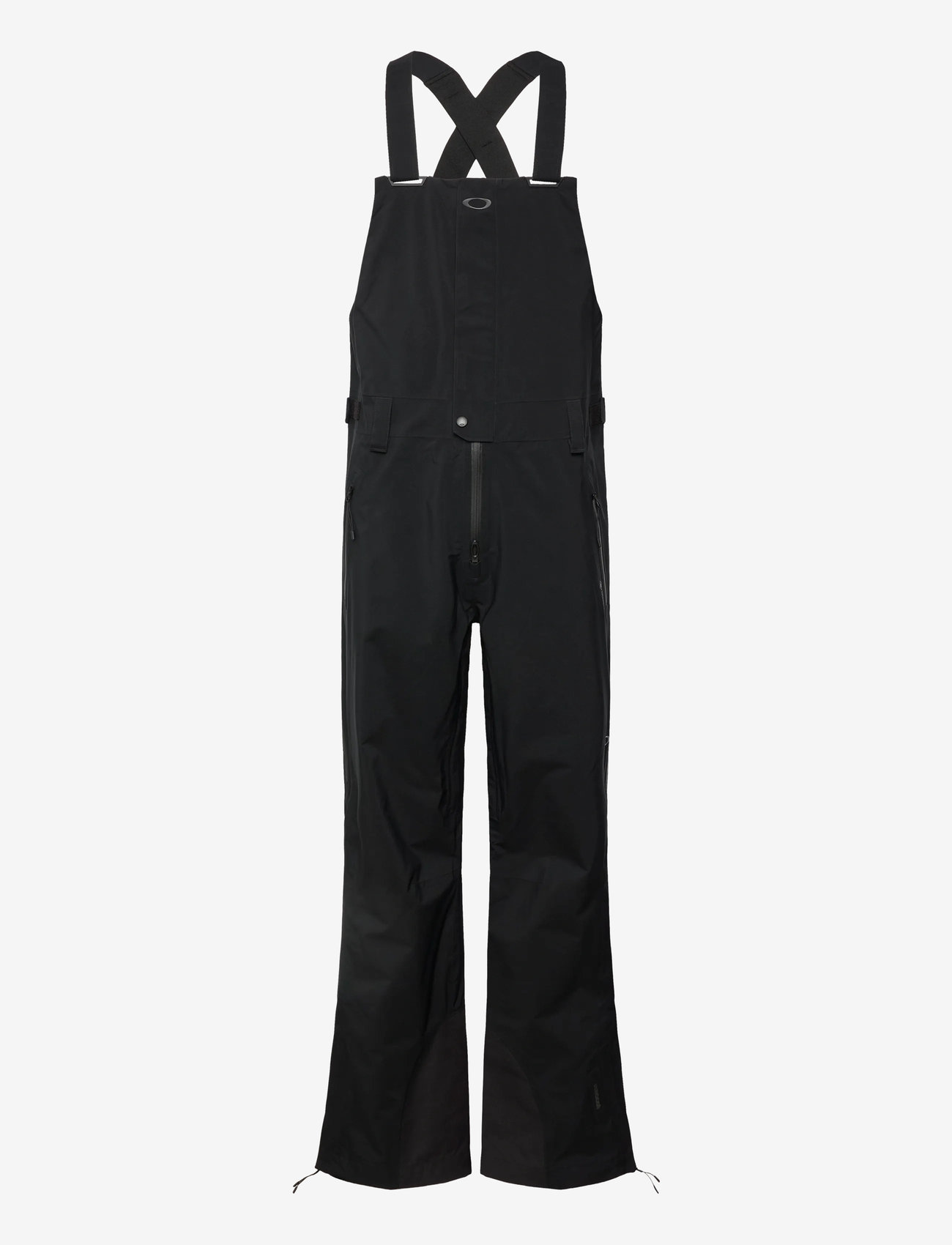 OAKLEY - UNBOUND GORE-TEX SHELL BIB - skiing pants - blackout - 0