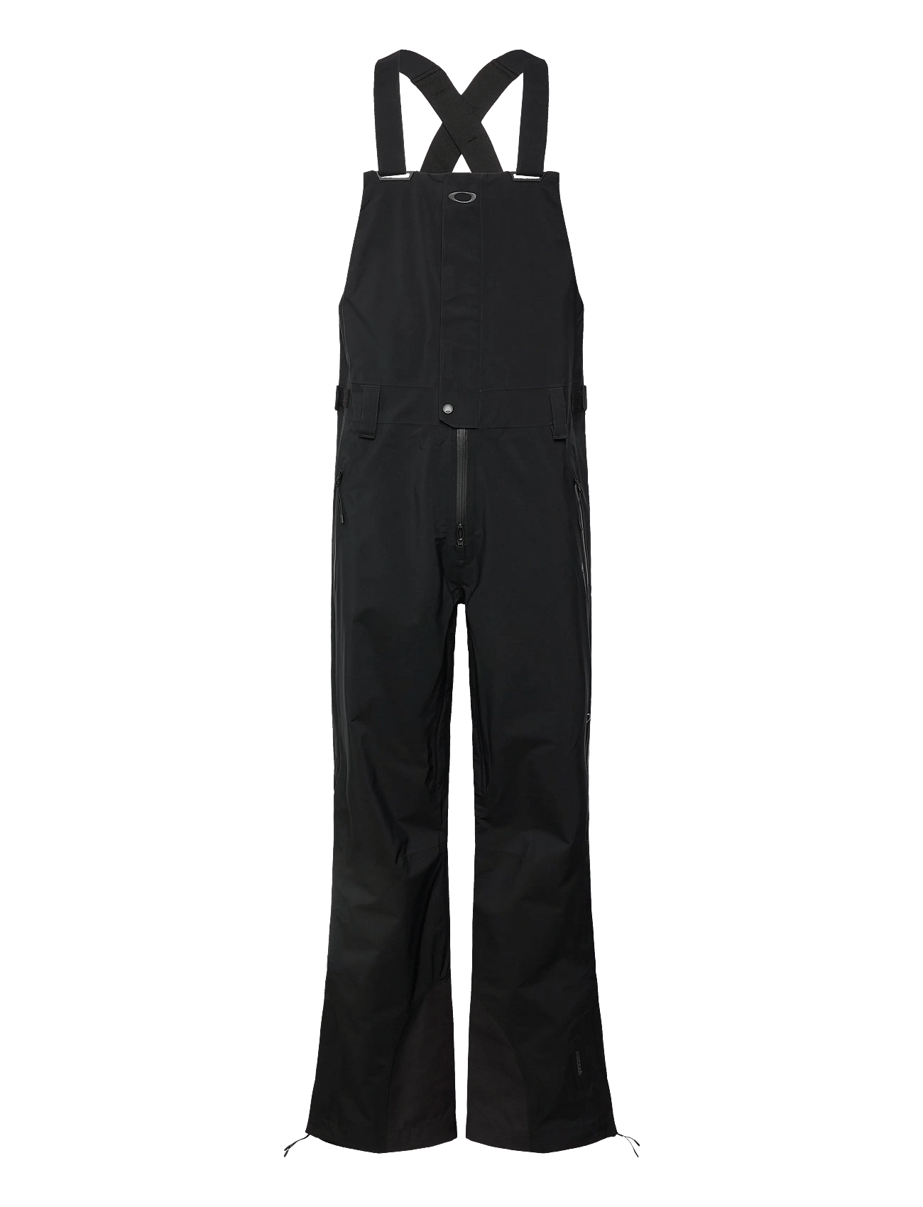 UNBOUND GORE-TEX SHELL BIB - BLACKOUT
