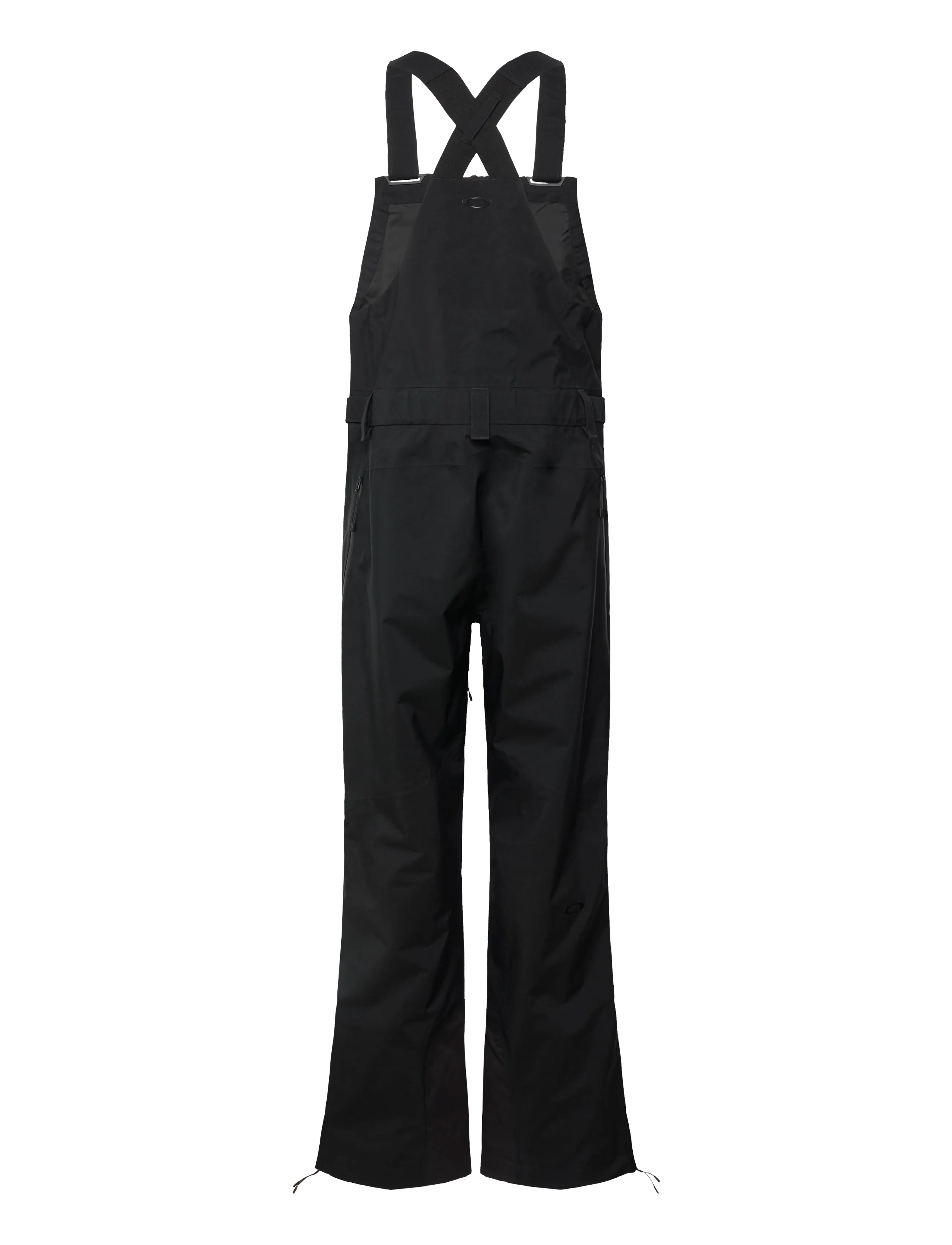OAKLEY - UNBOUND GORE-TEX SHELL BIB - skihosen - blackout - 1